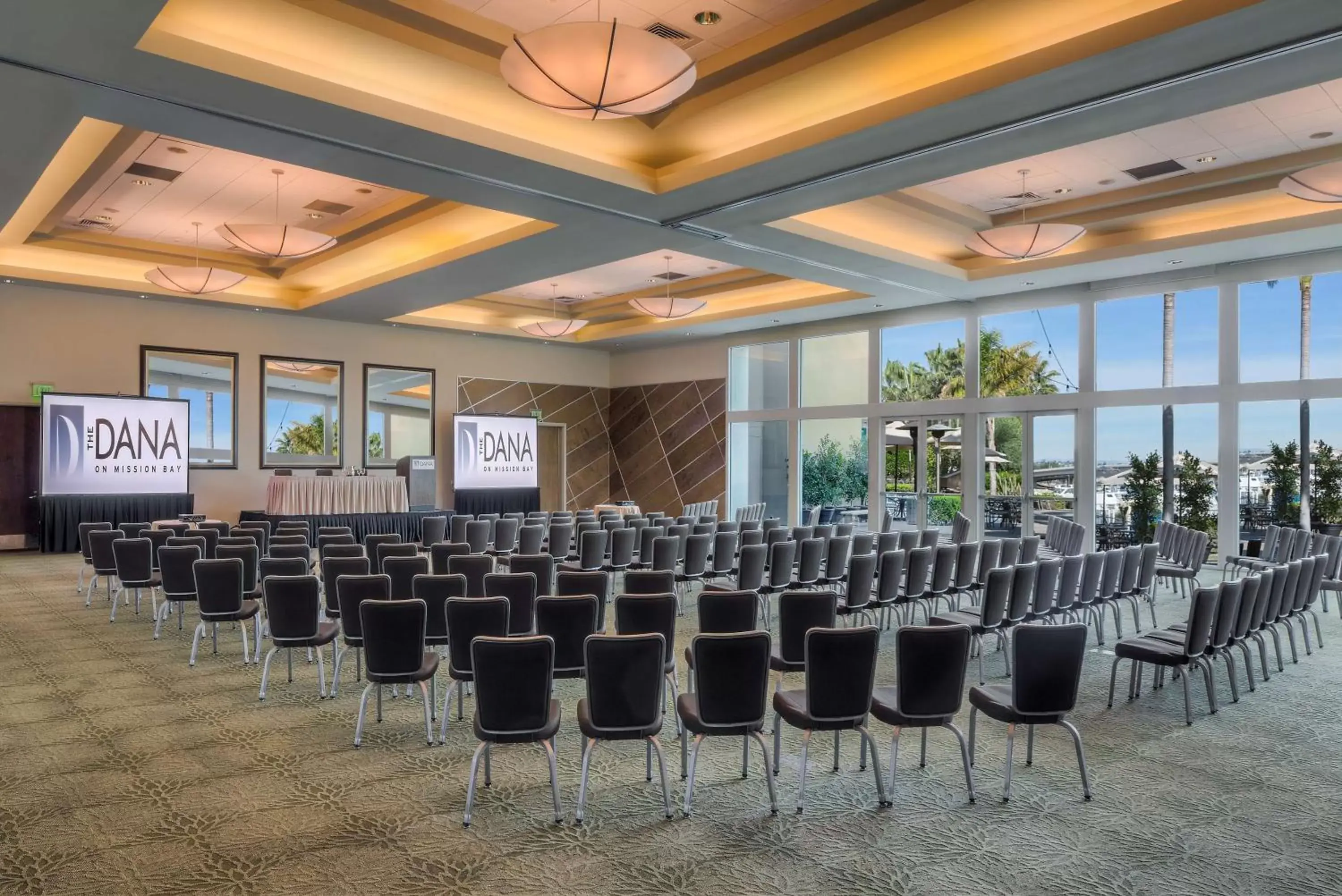 Banquet/Function facilities in The Dana on Mission Bay