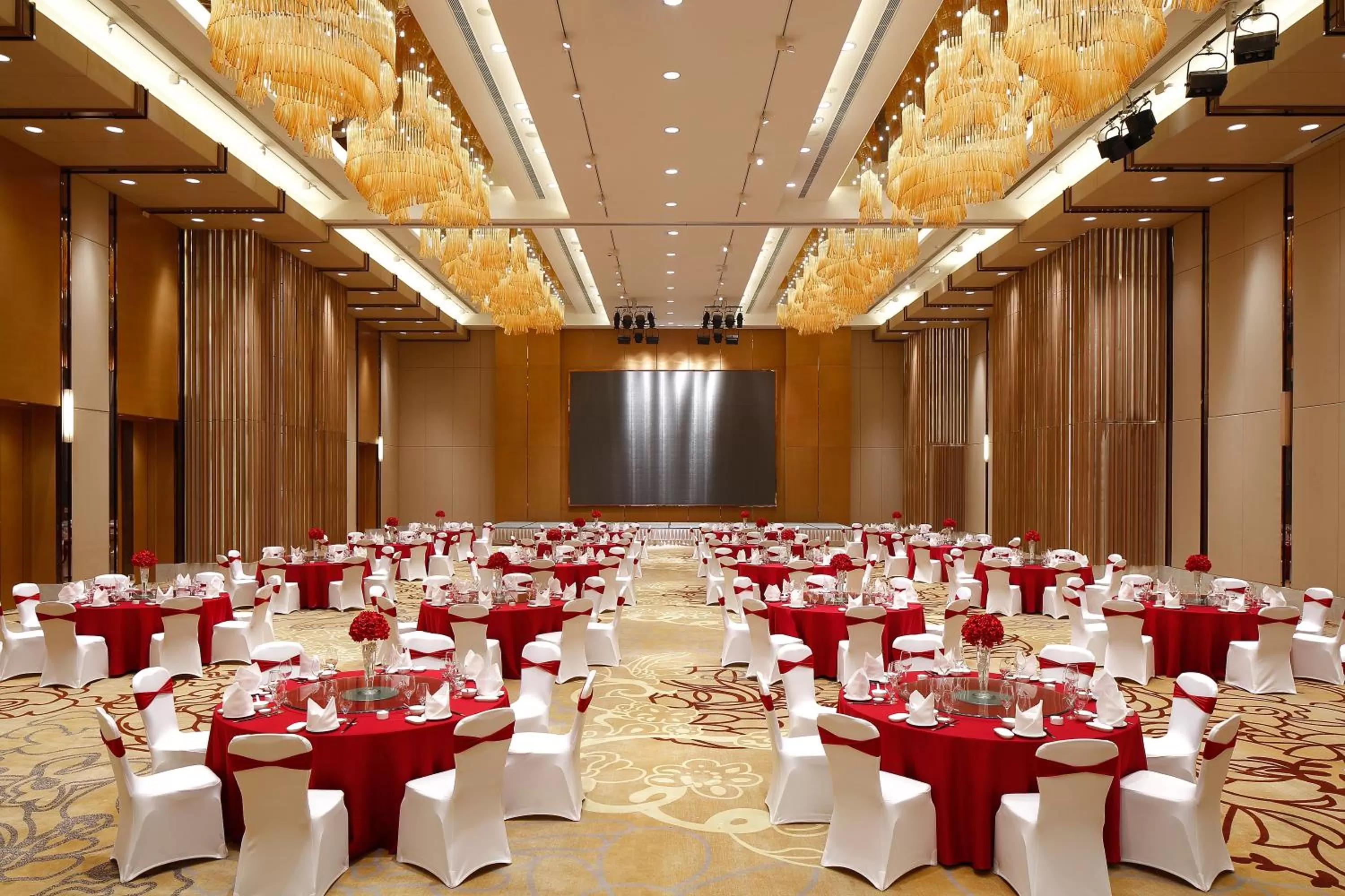 Banquet/Function facilities in Crowne Plaza Yangzhou by IHG