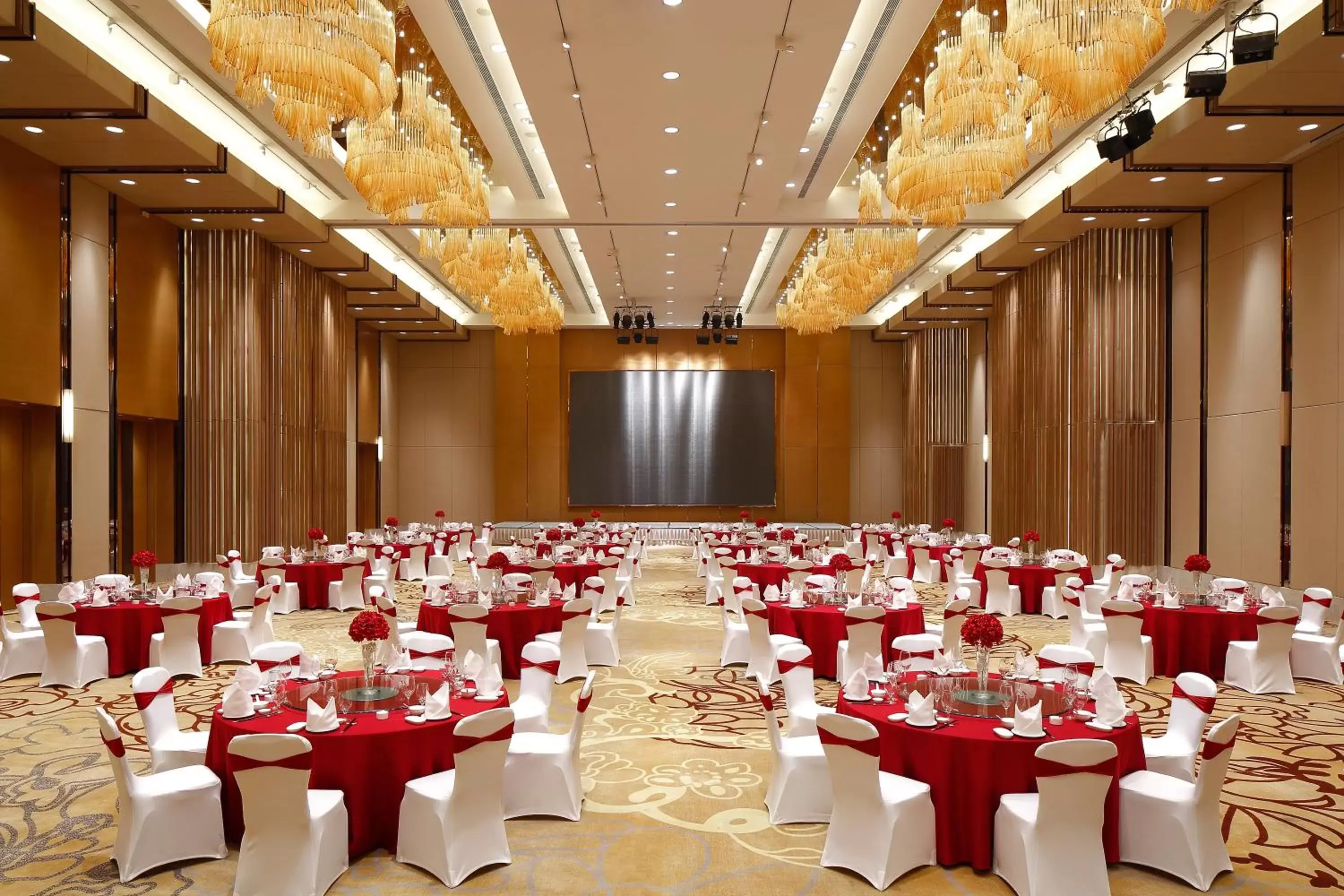 Banquet/Function facilities, Banquet Facilities in Crowne Plaza Yangzhou, an IHG Hotel