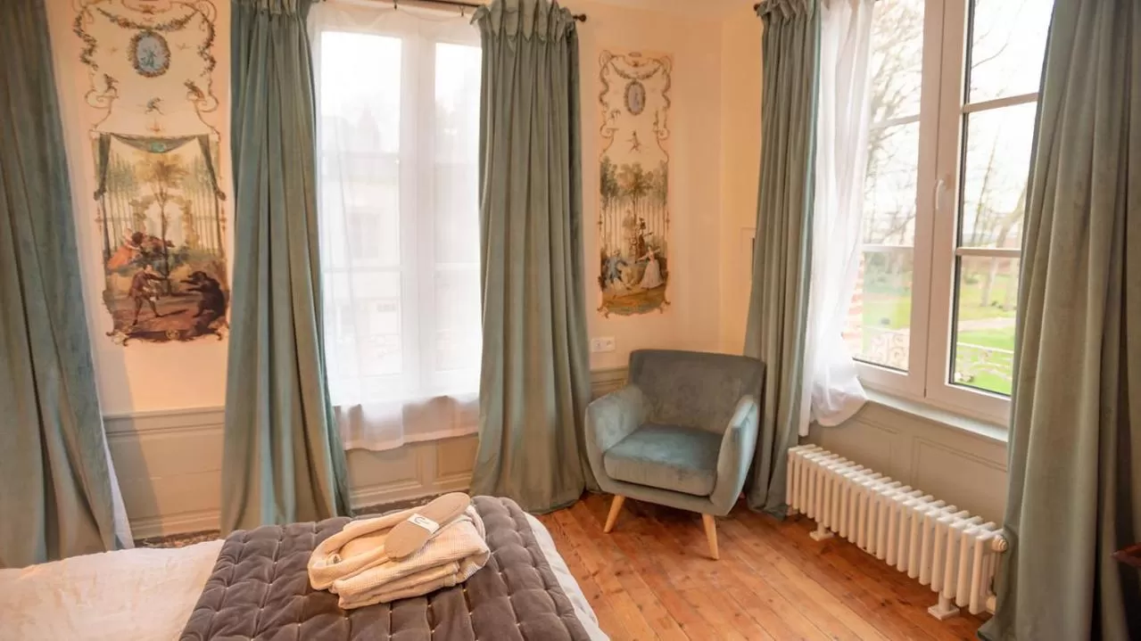 les Myrrhophores et Spa, Chambres d'Hôtes et Gîtes de charme