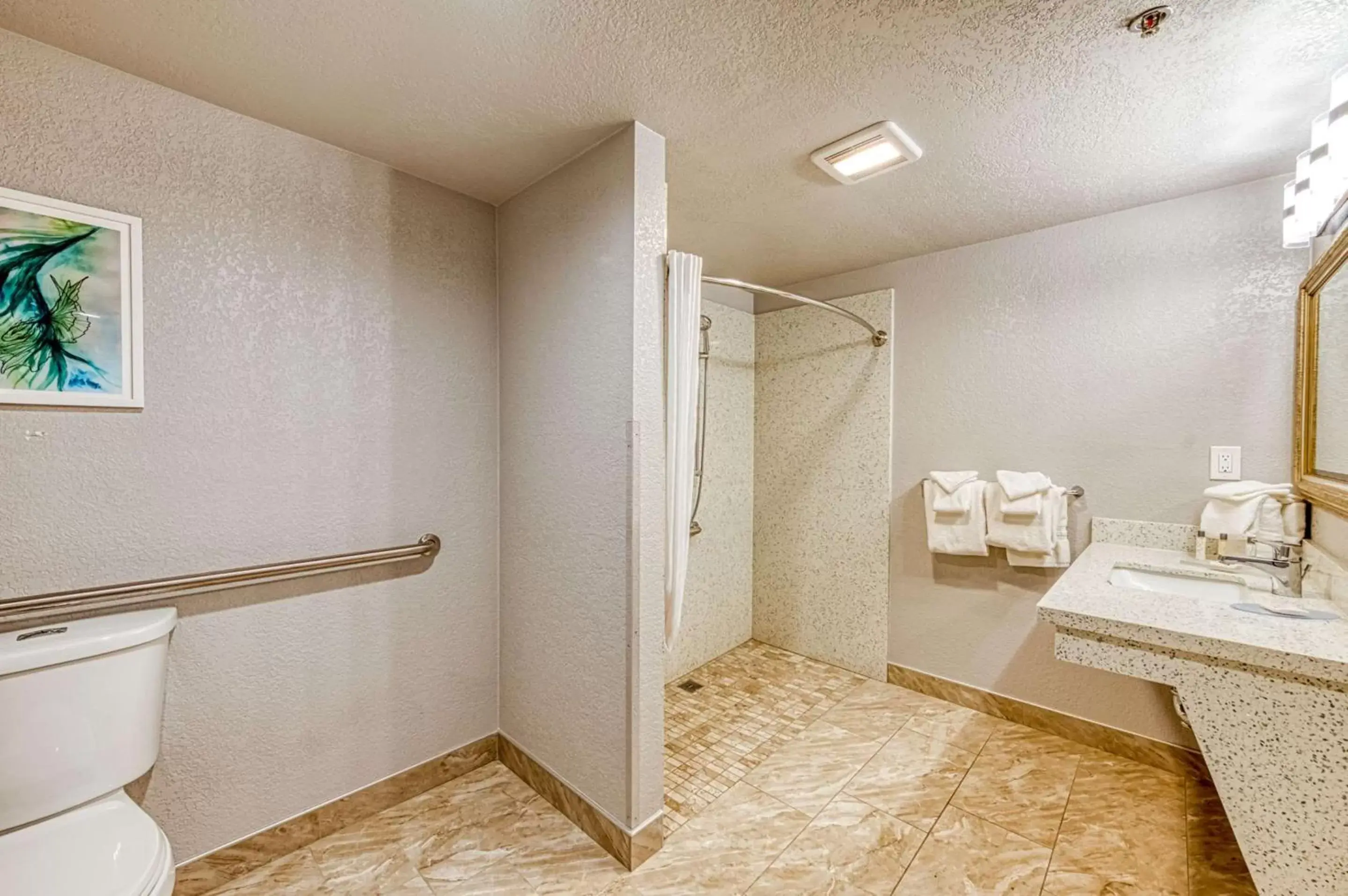 Bathroom in Amanzi Hotel, Ascend Hotel Collection