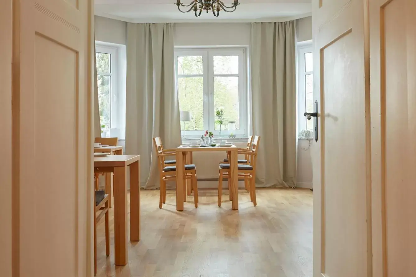 Dining Area in Villa Siegfried