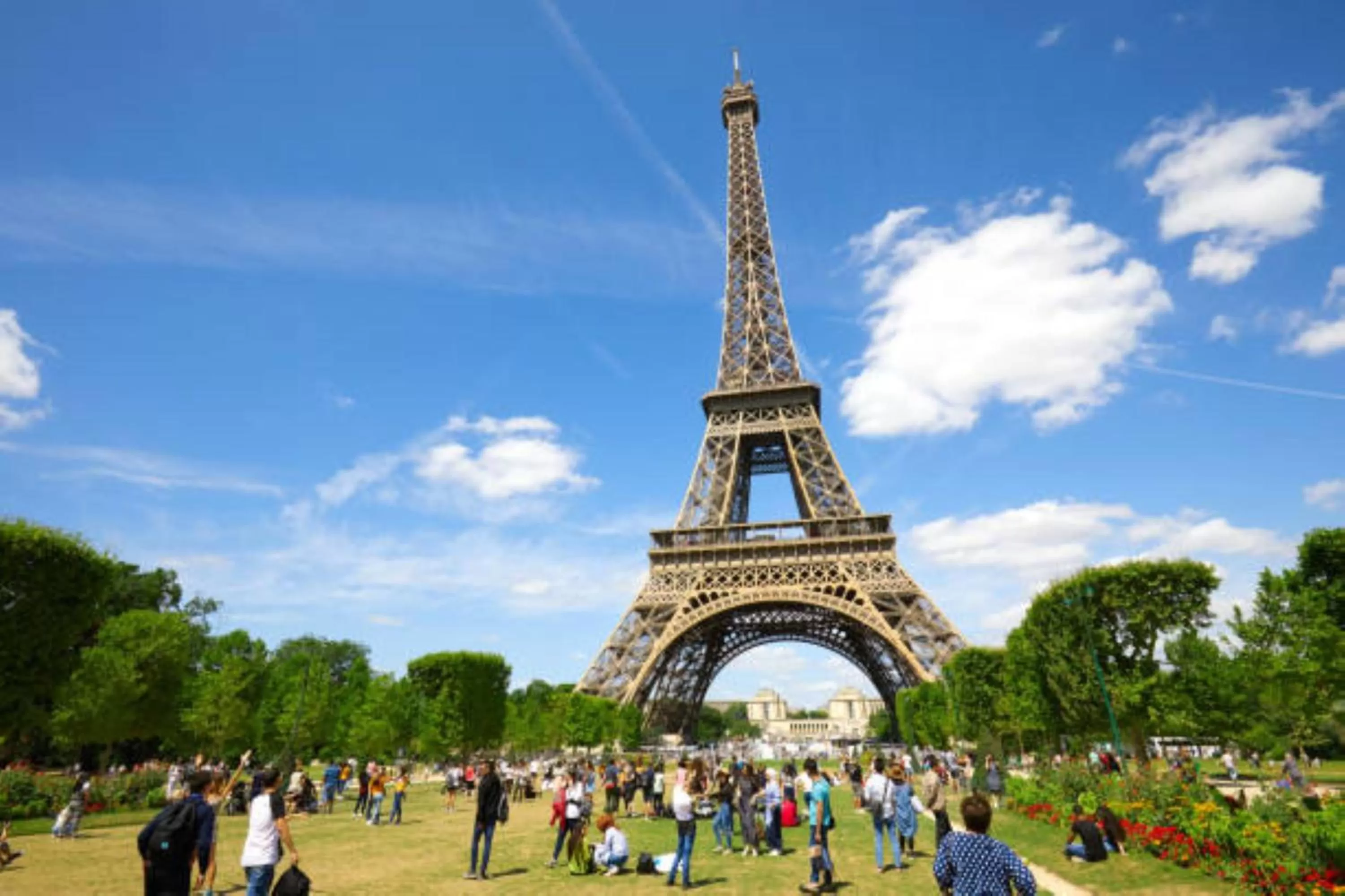 Nearby landmark in Holiday Inn Paris Palais de l'Elysée by IHG