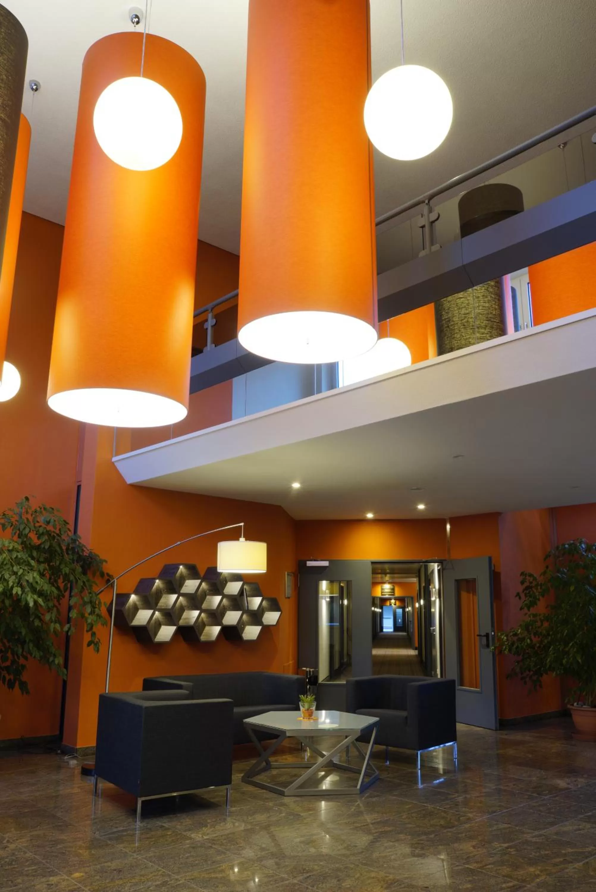 Property building in Trans World Hotel Auefeld