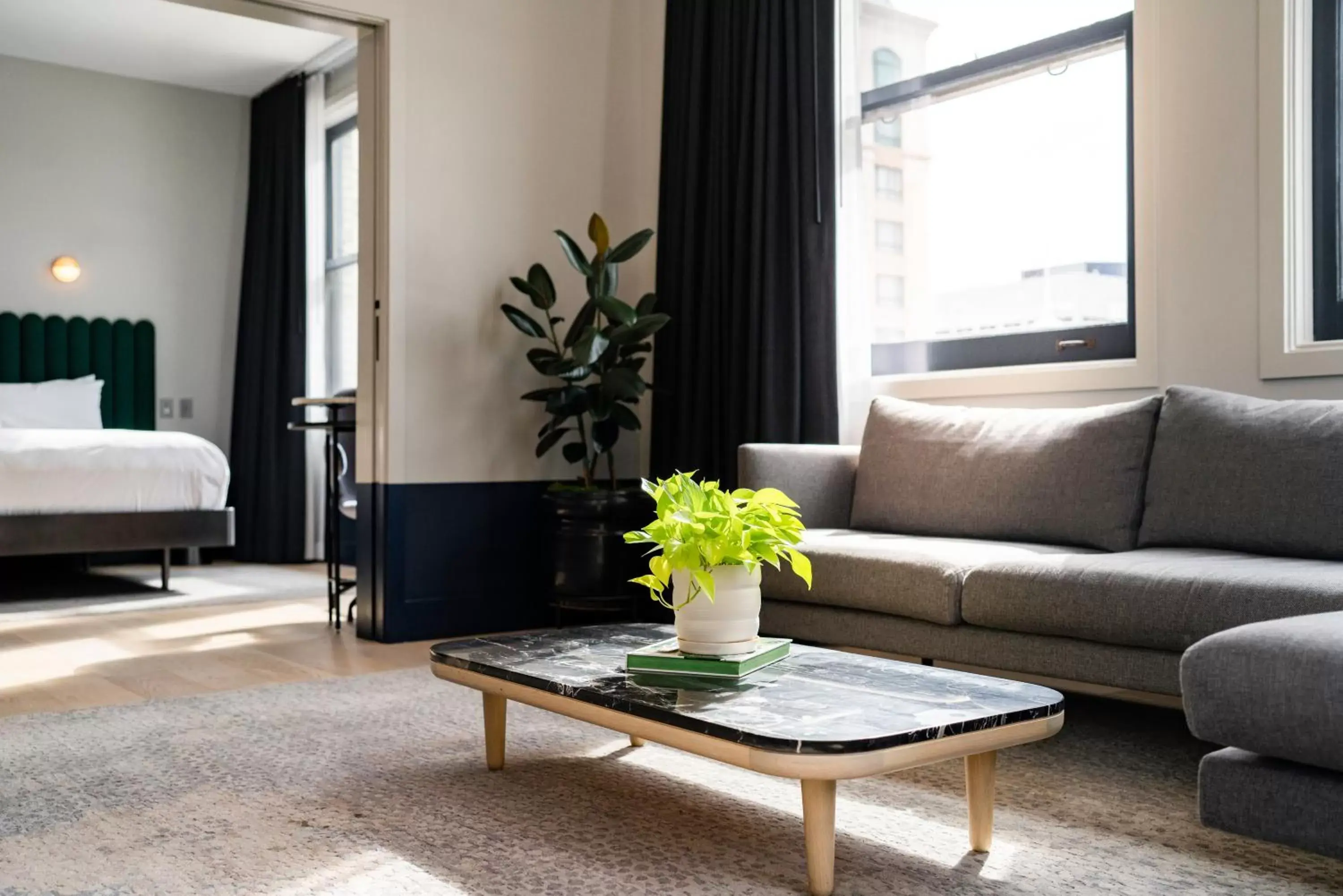 Living room, Seating Area in Woodlark