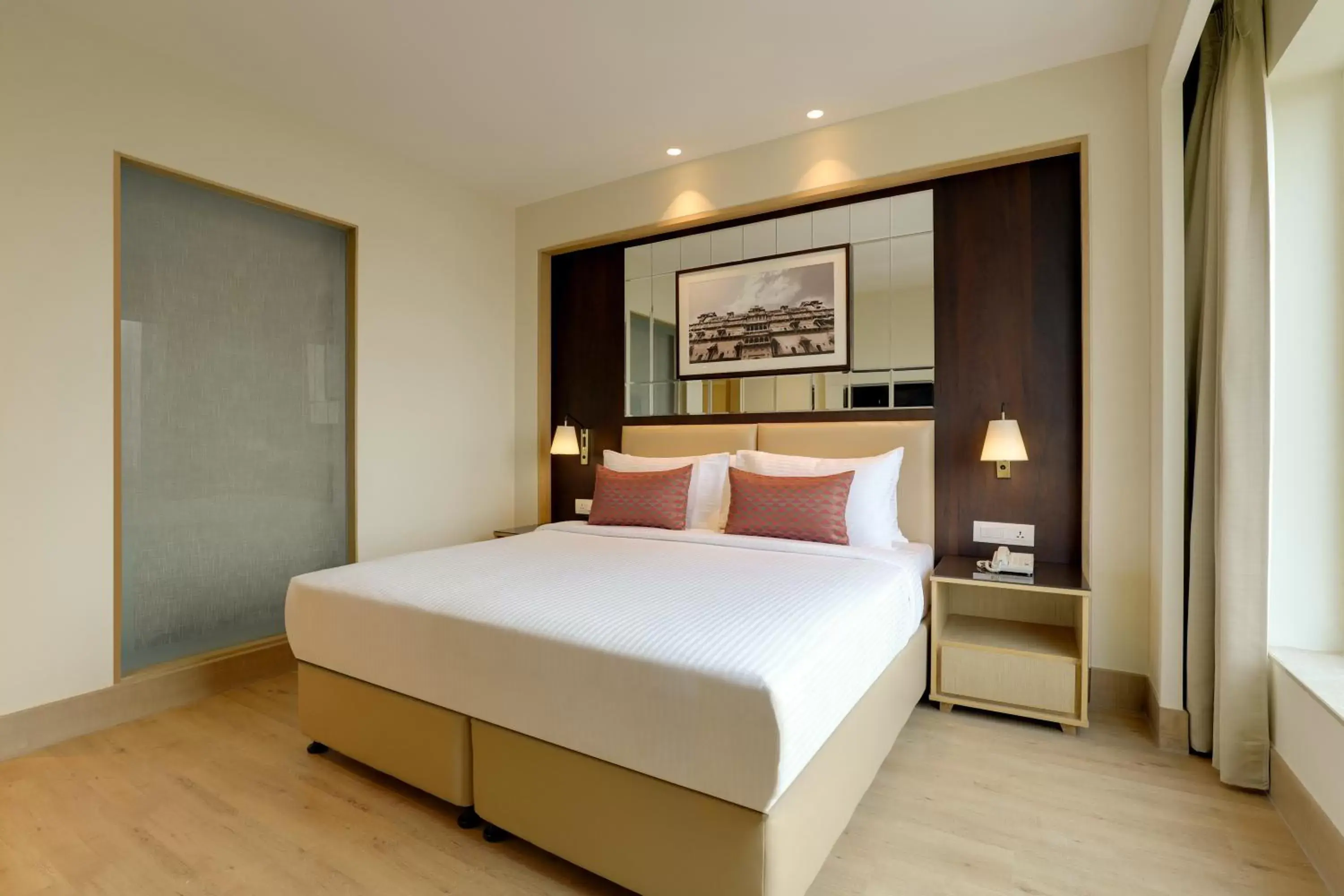 Junior Suite - single occupancy in Lemon Tree Hotel, Jhansi Junior Suite - single occupancy in Lemon Tree Hotel, Jhansi
