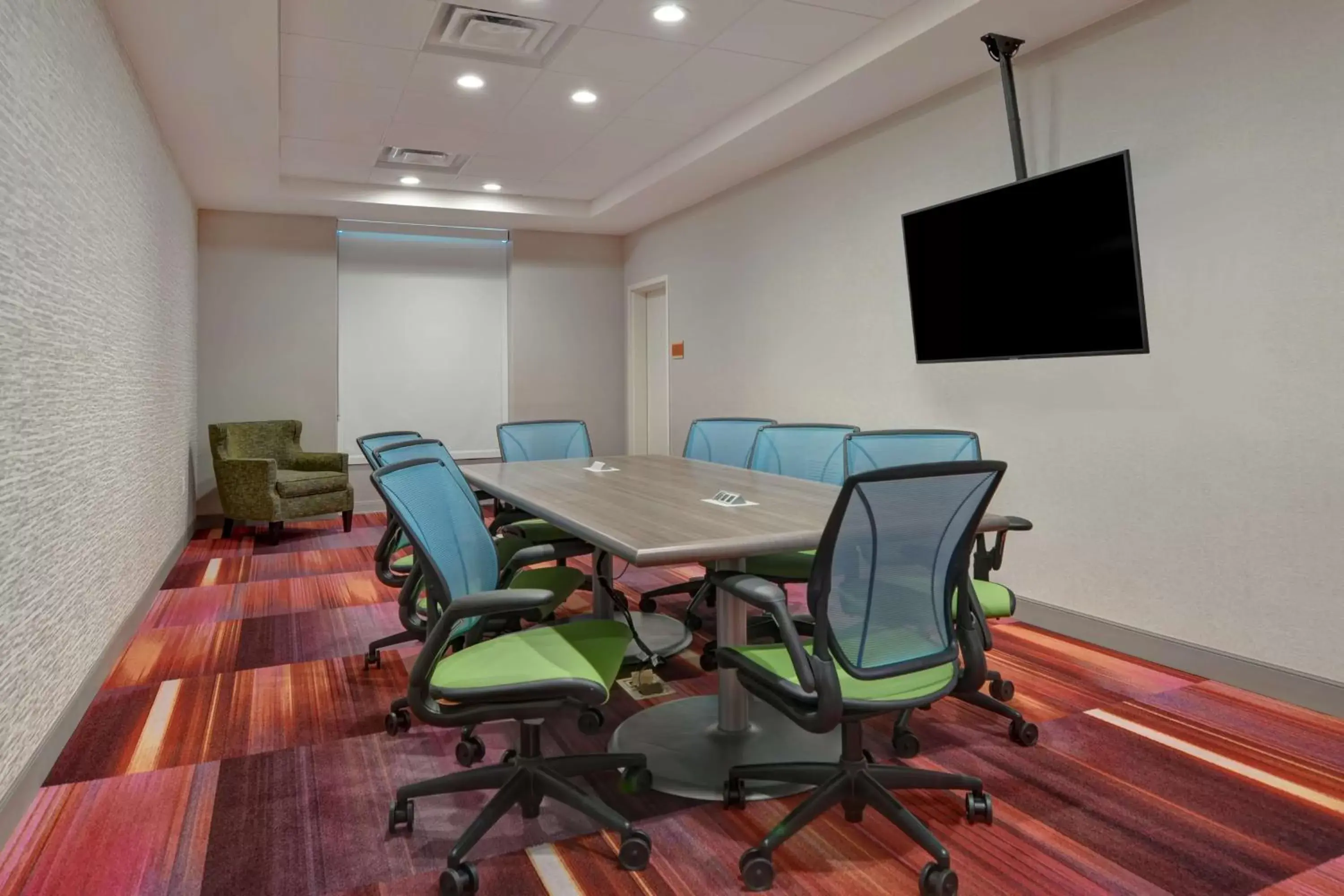 Meeting/conference room in Home2 Suites by Hilton, Sarasota I-75 Bee Ridge, Fl