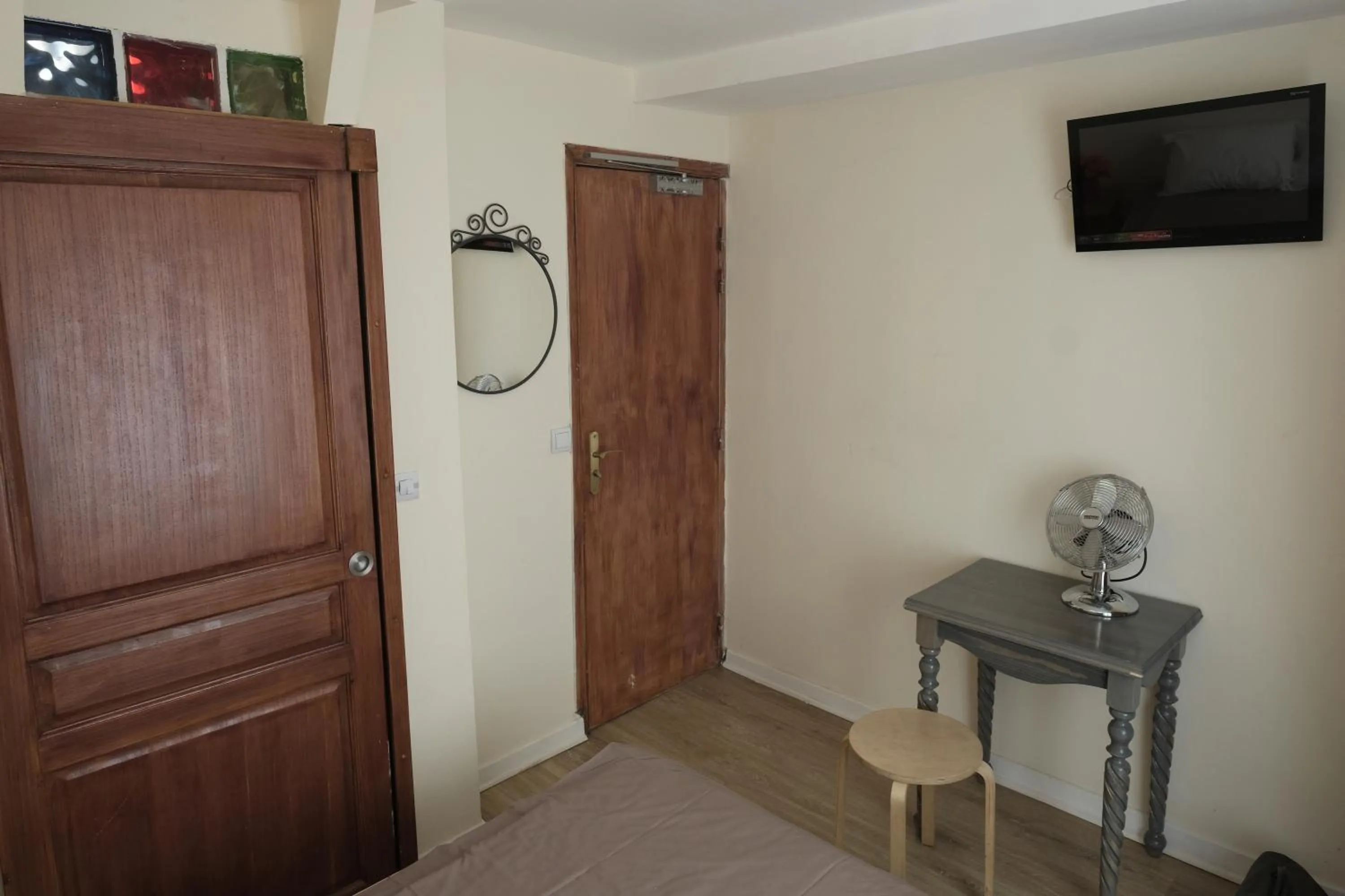 Bedroom in Grand Hôtel de Clermont