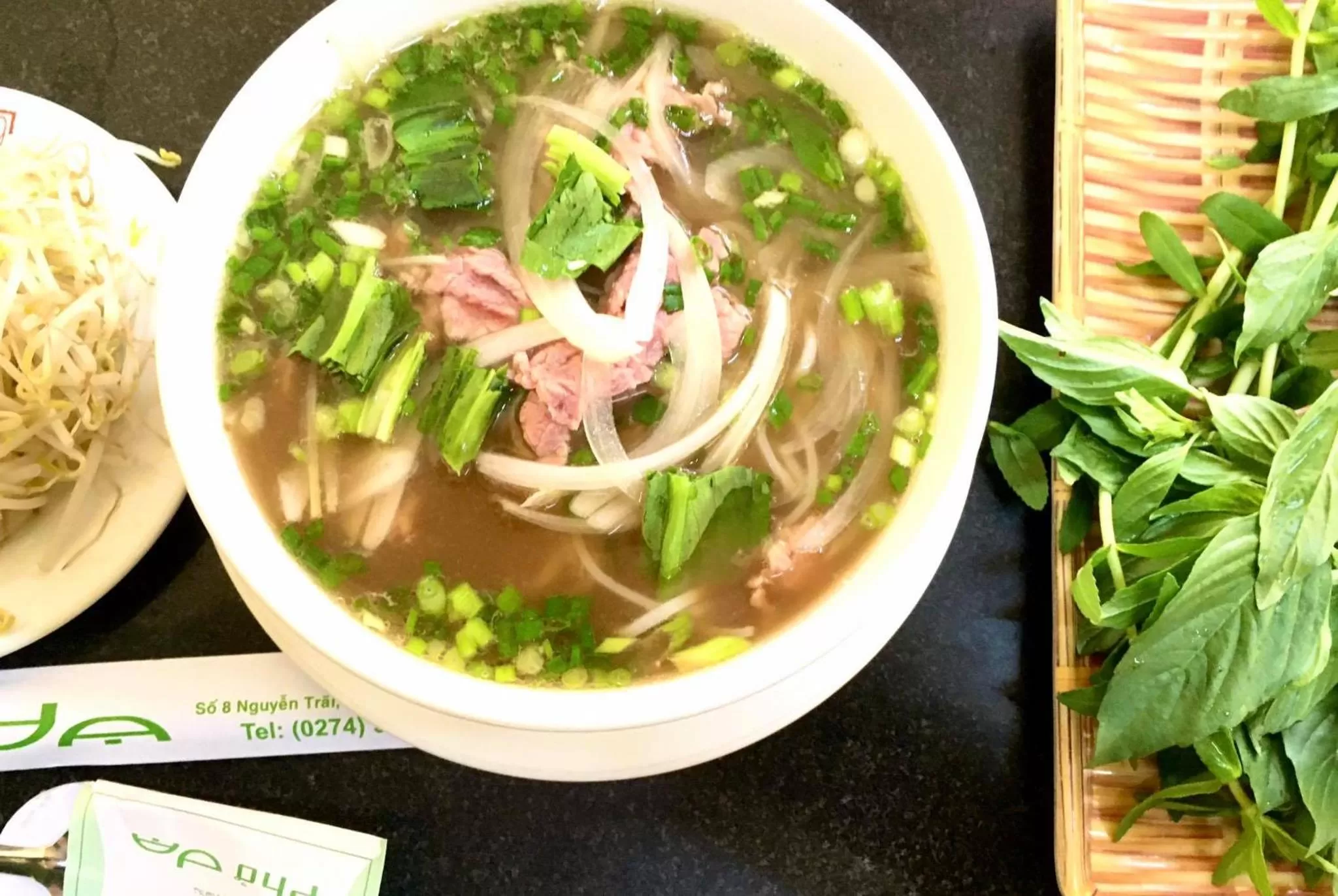 Breakfast in The Green House - Serviced Apartment