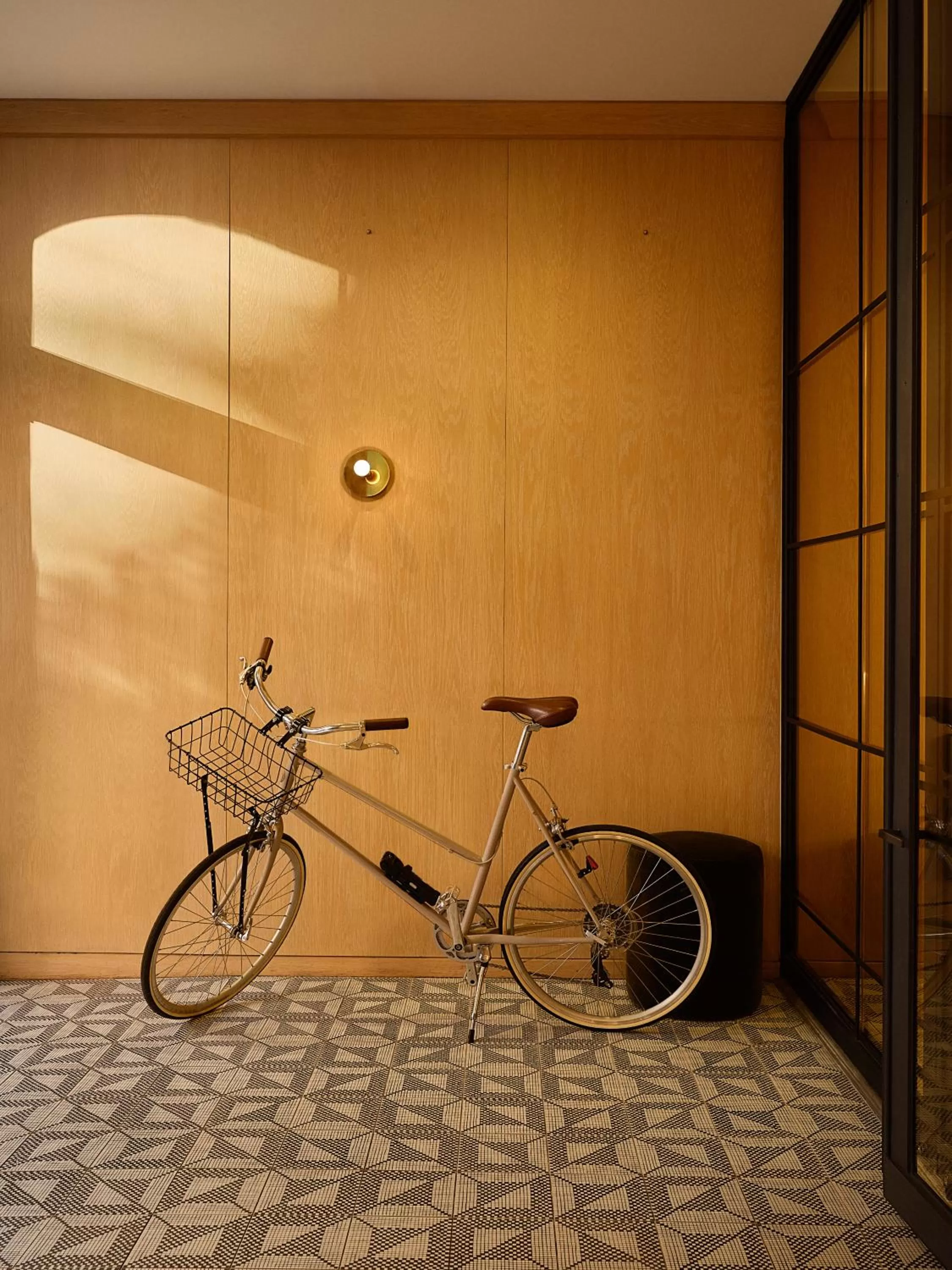 Facade/entrance in The Moore, New York City, a Member of Design Hotels