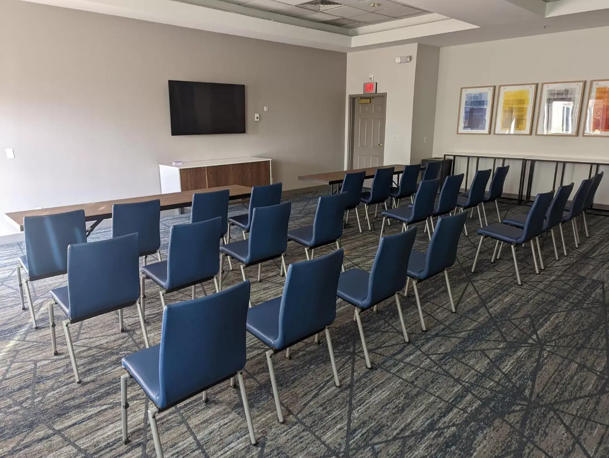 Meeting/conference room in Holiday Inn Express & Suites Salt Lake City N - Bountiful