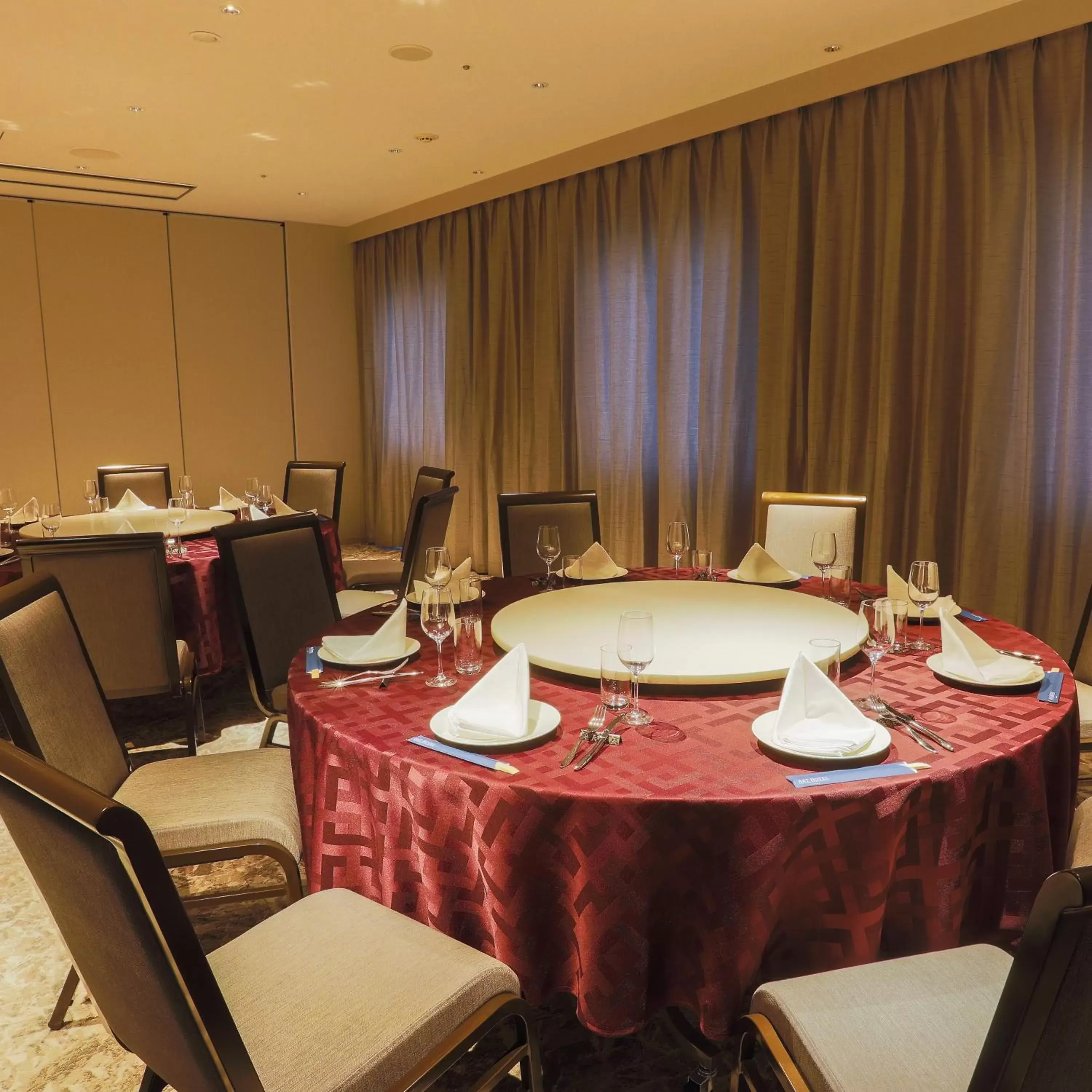 Banquet/Function facilities, Restaurant/Places to Eat in ART HOTEL Aomori