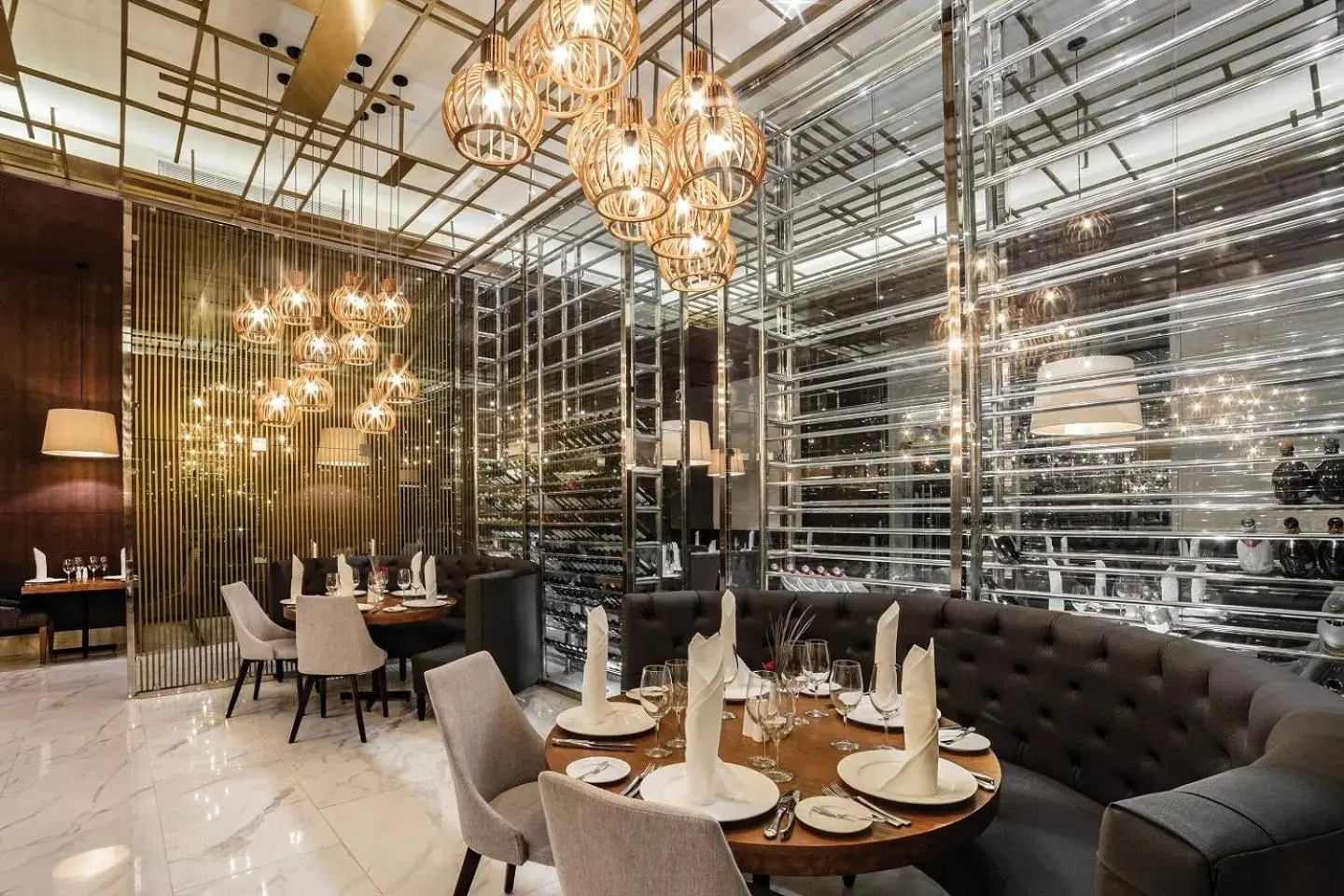 Restaurant/places to eat in Secrets Royal Beach Punta Cana - Adults Only - All Inclusive Restaurant/places to eat in Secrets Royal Beach Punta Cana - Adults Only - All Inclusive