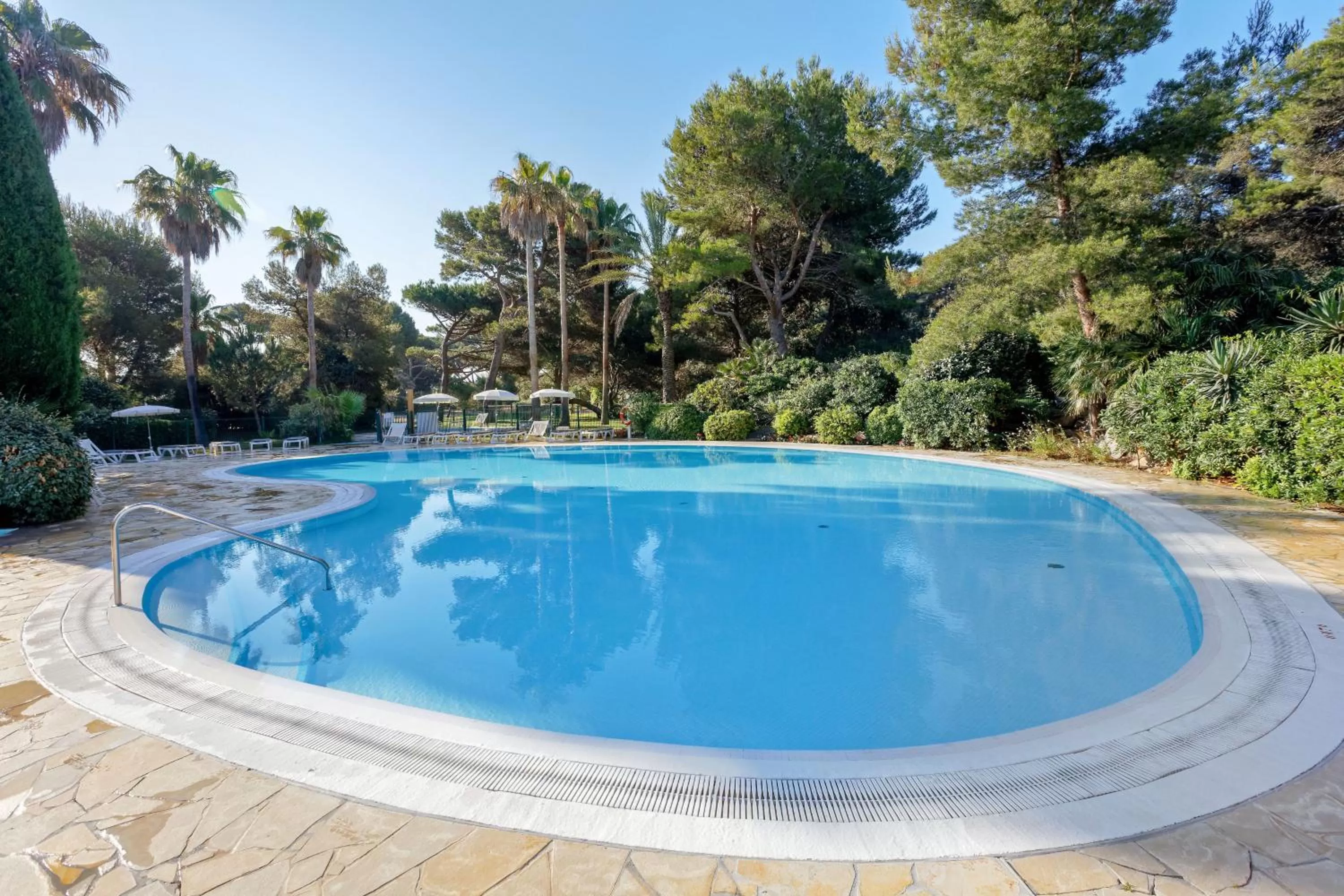 Day in Résidence Pierre & Vacances La Pinède