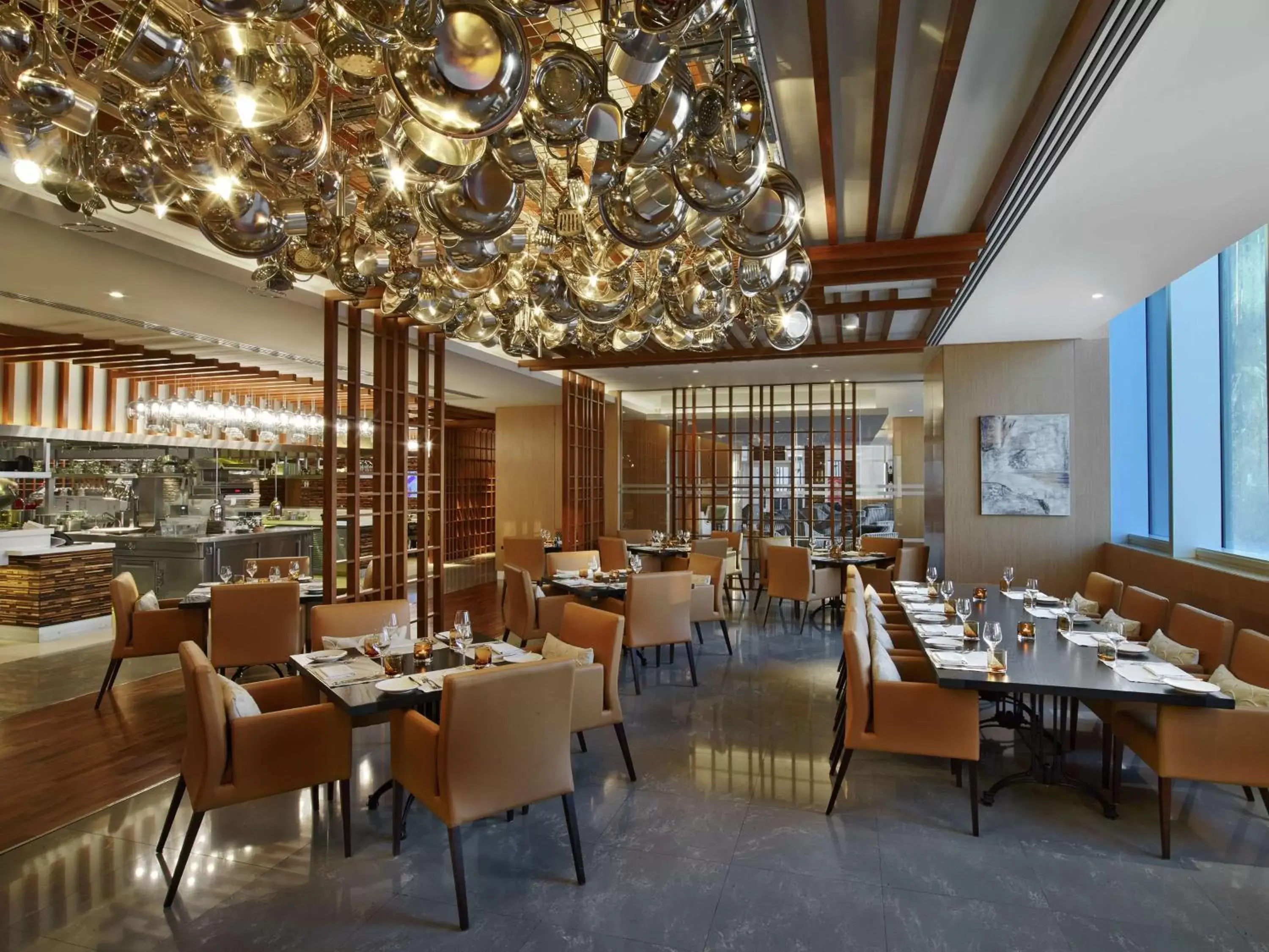 Restaurant/places to eat in V Hotel Dubai, Curio Collection by Hilton Restaurant/places to eat in V Hotel Dubai, Curio Collection by Hilton