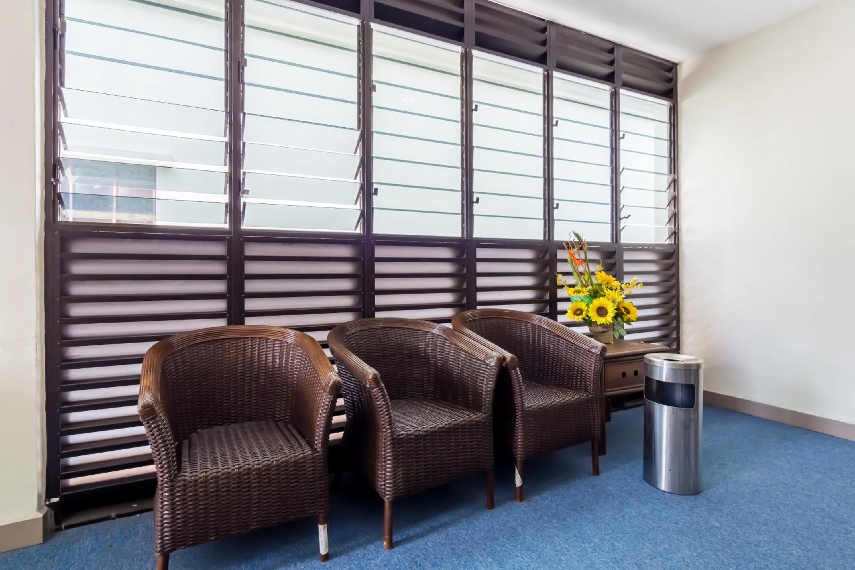 Area and facilities in Dolphin Hotel, Chow Kit Kuala Lumpur