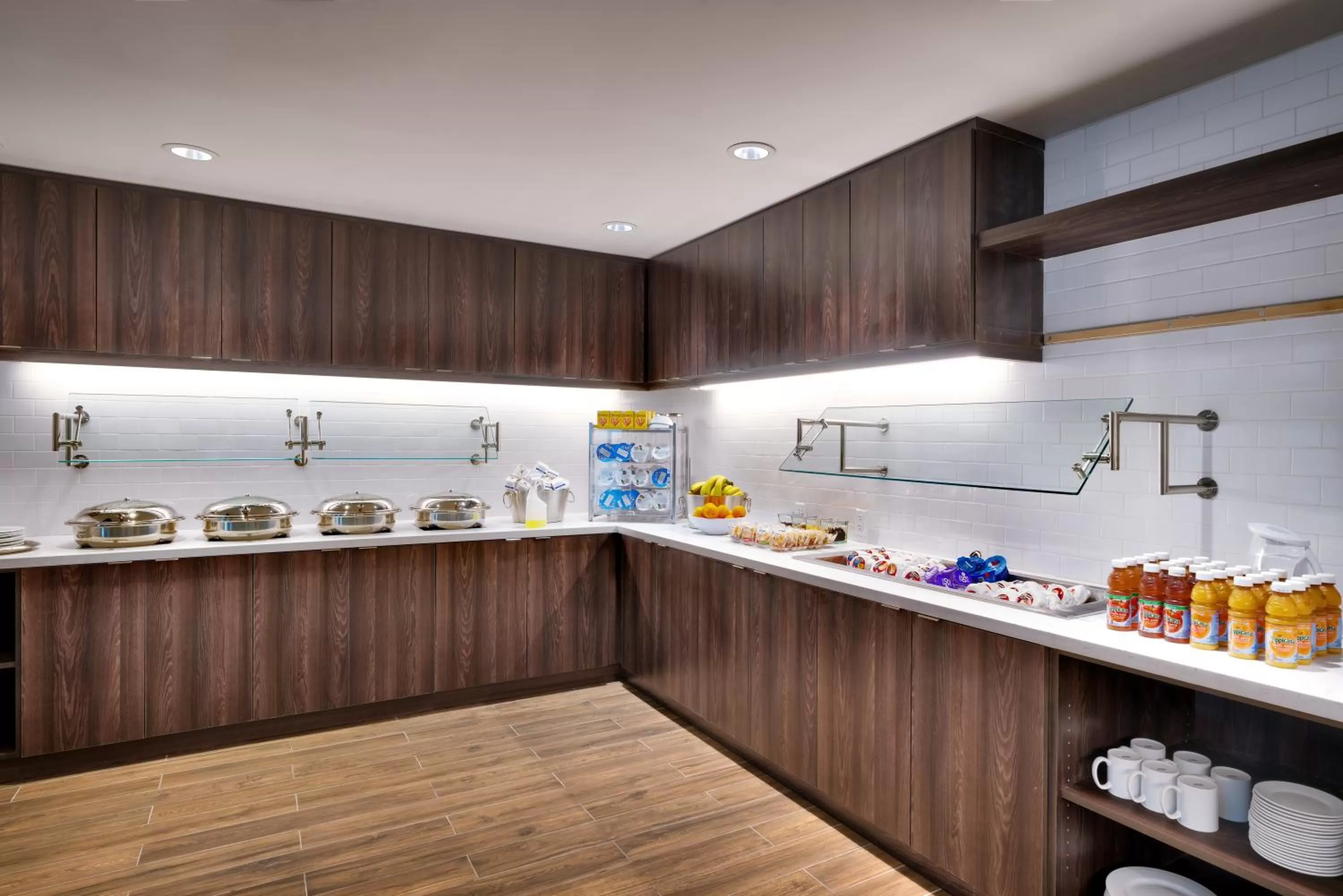 Breakfast in Residence Inn by Marriott Brunswick