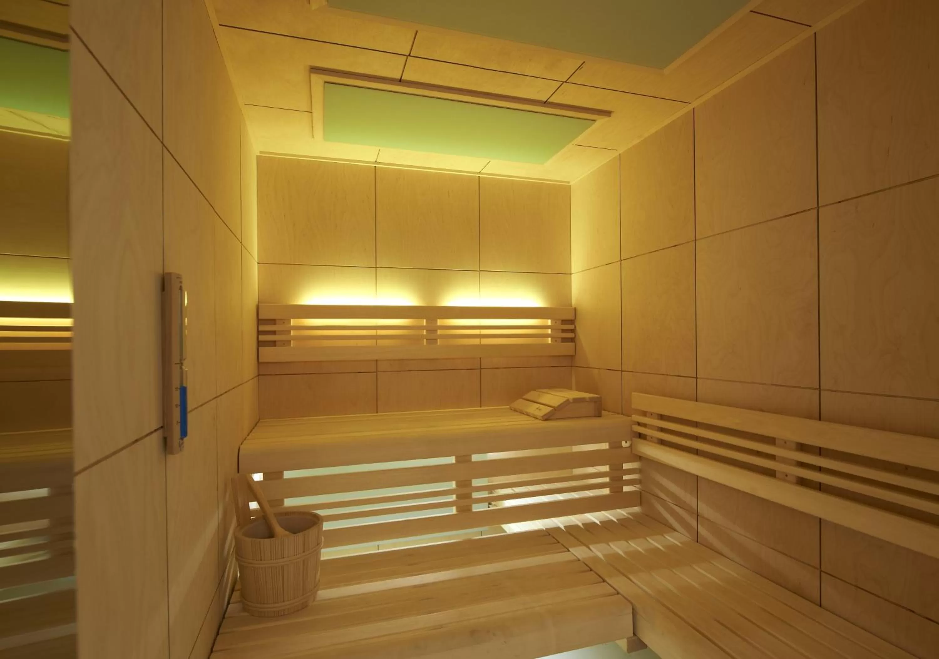 Fitness centre/facilities in InterContinental Marseille - Hotel Dieu by IHG