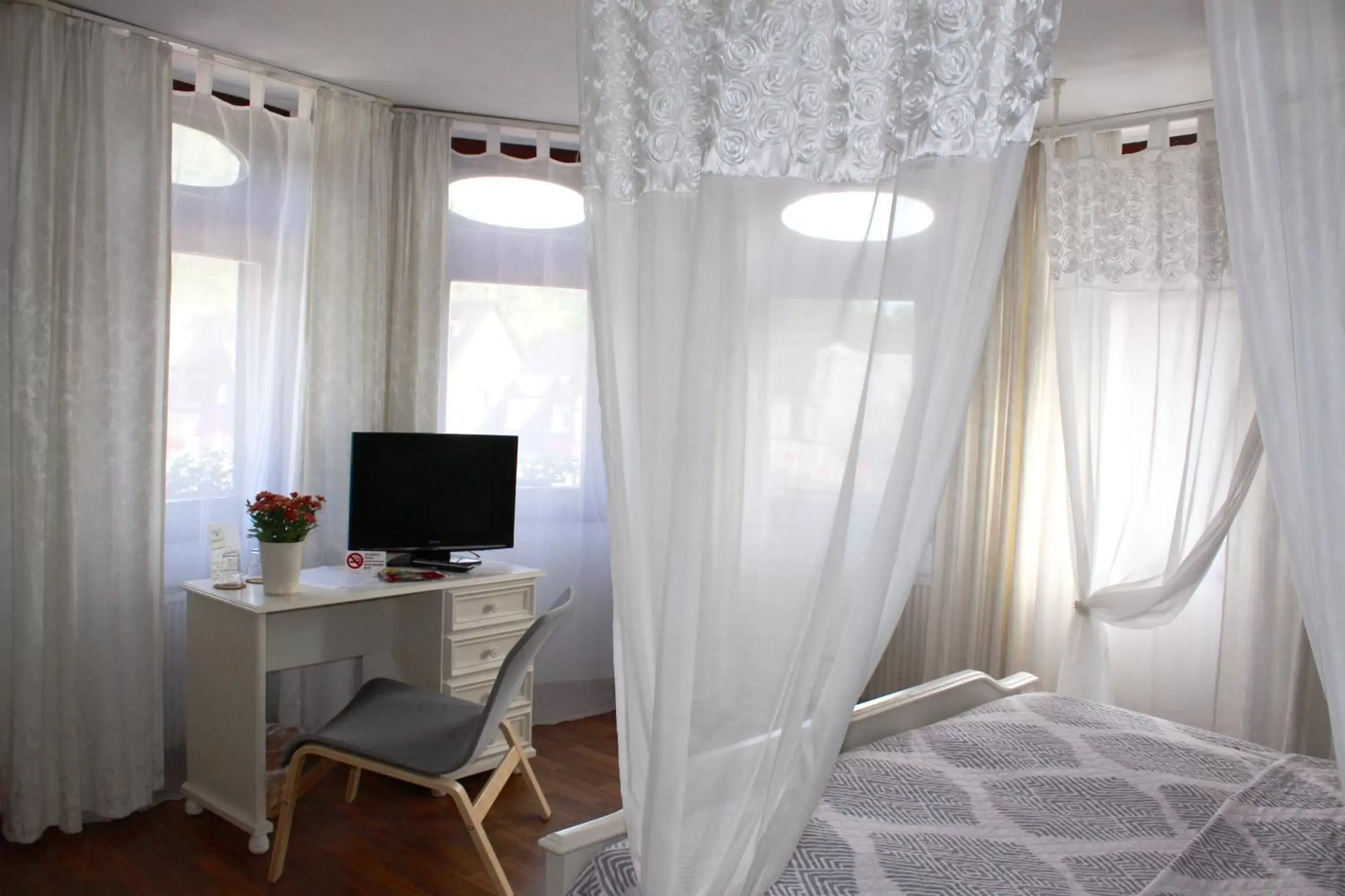 Bedroom, Bed in Hotel Simonis Bedroom, Bed in Hotel Simonis