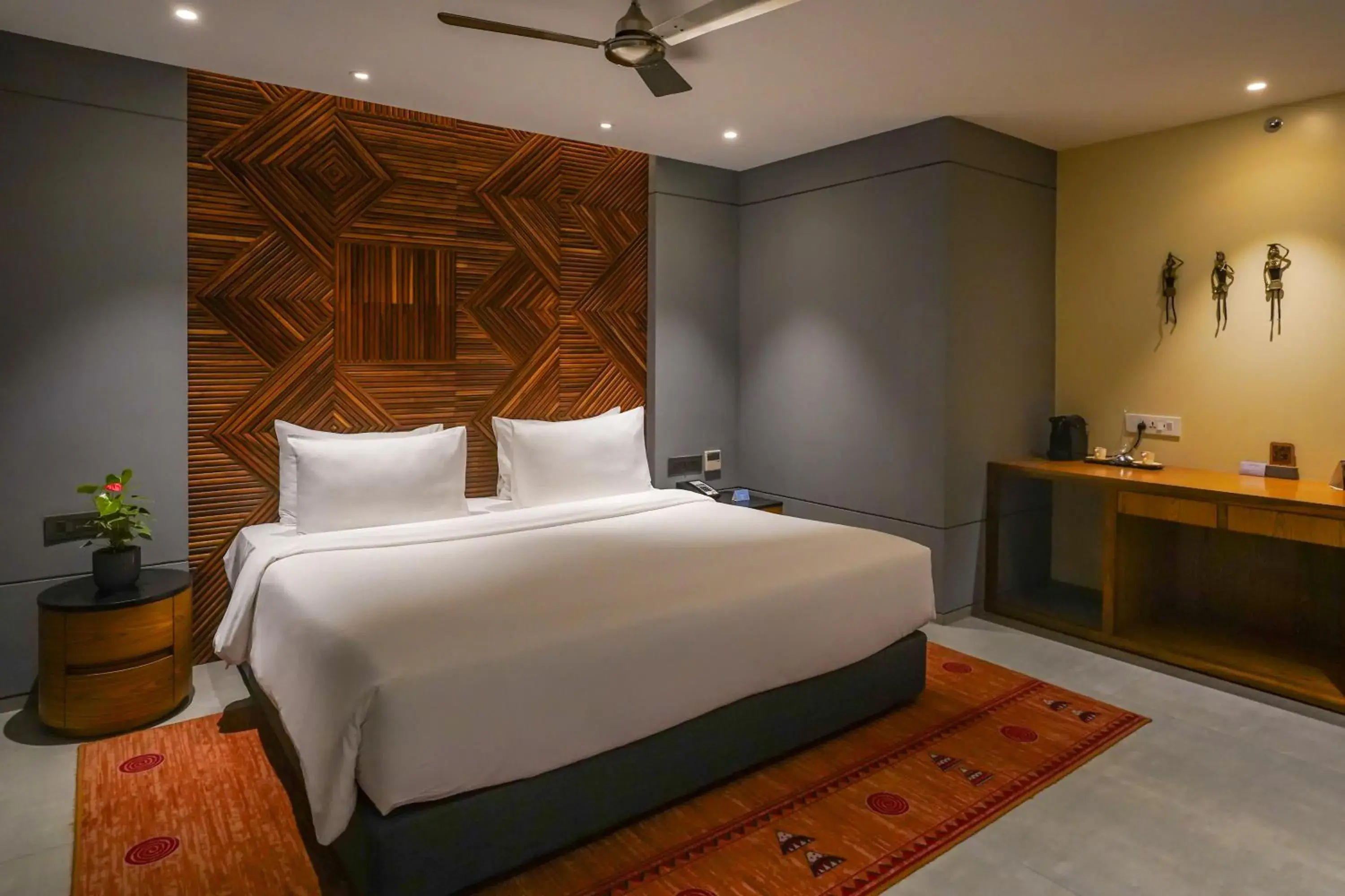 Bedroom, Bed in Radisson Resort and Spa Lonavala