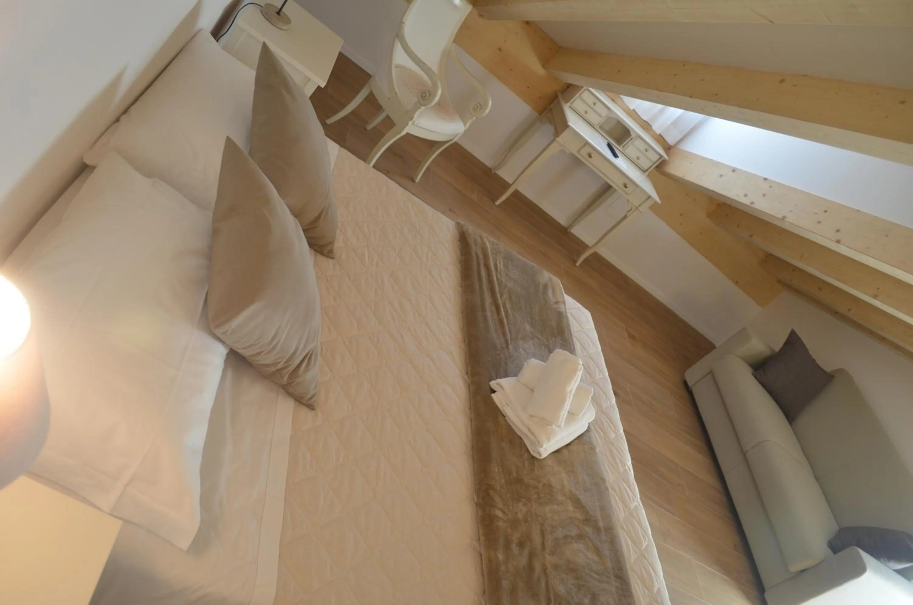 Photo of the whole room, Bed in Hotel RivaMia