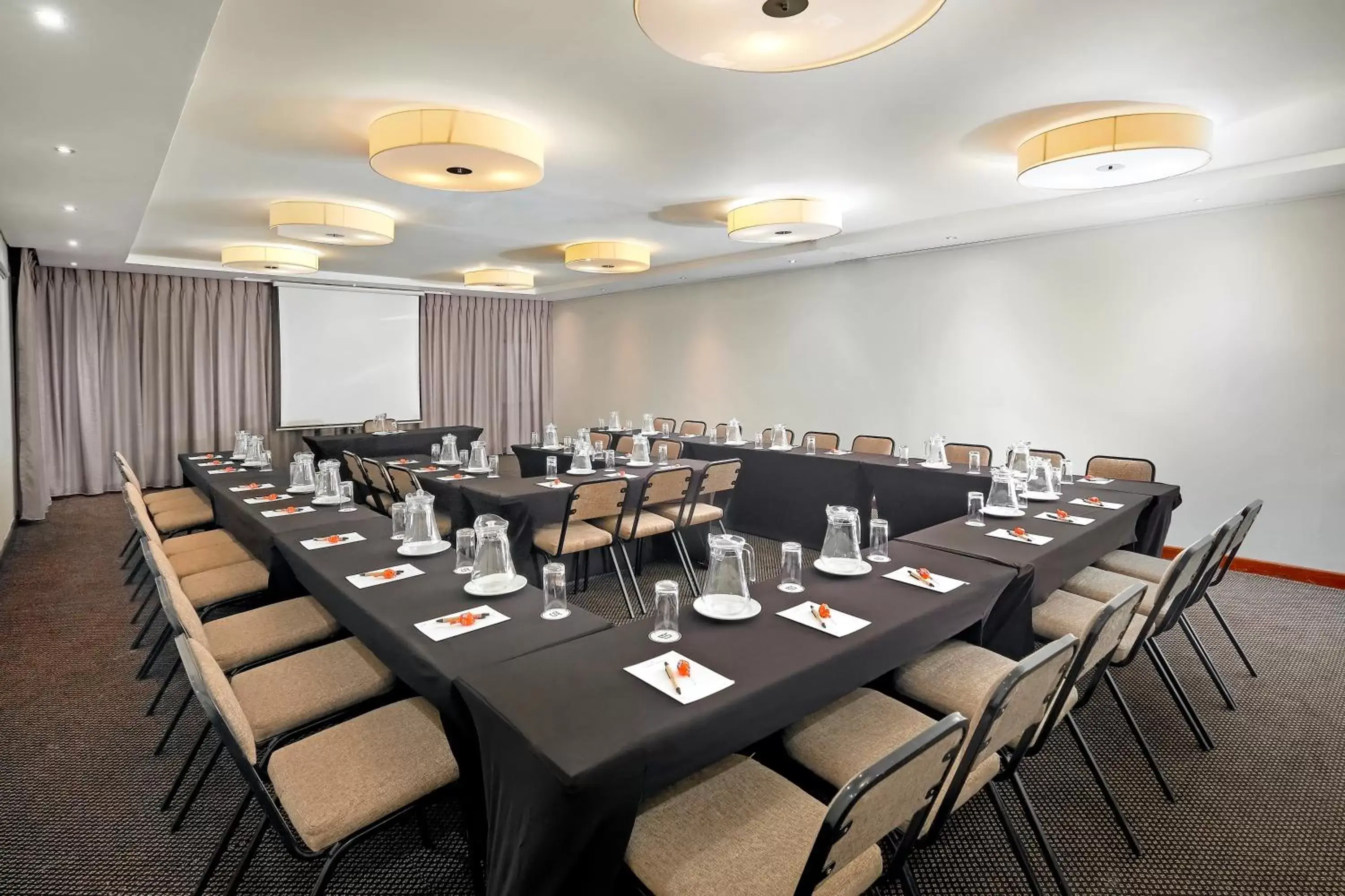 Meeting/conference room in ANEW Hotel Witbank Emalahleni