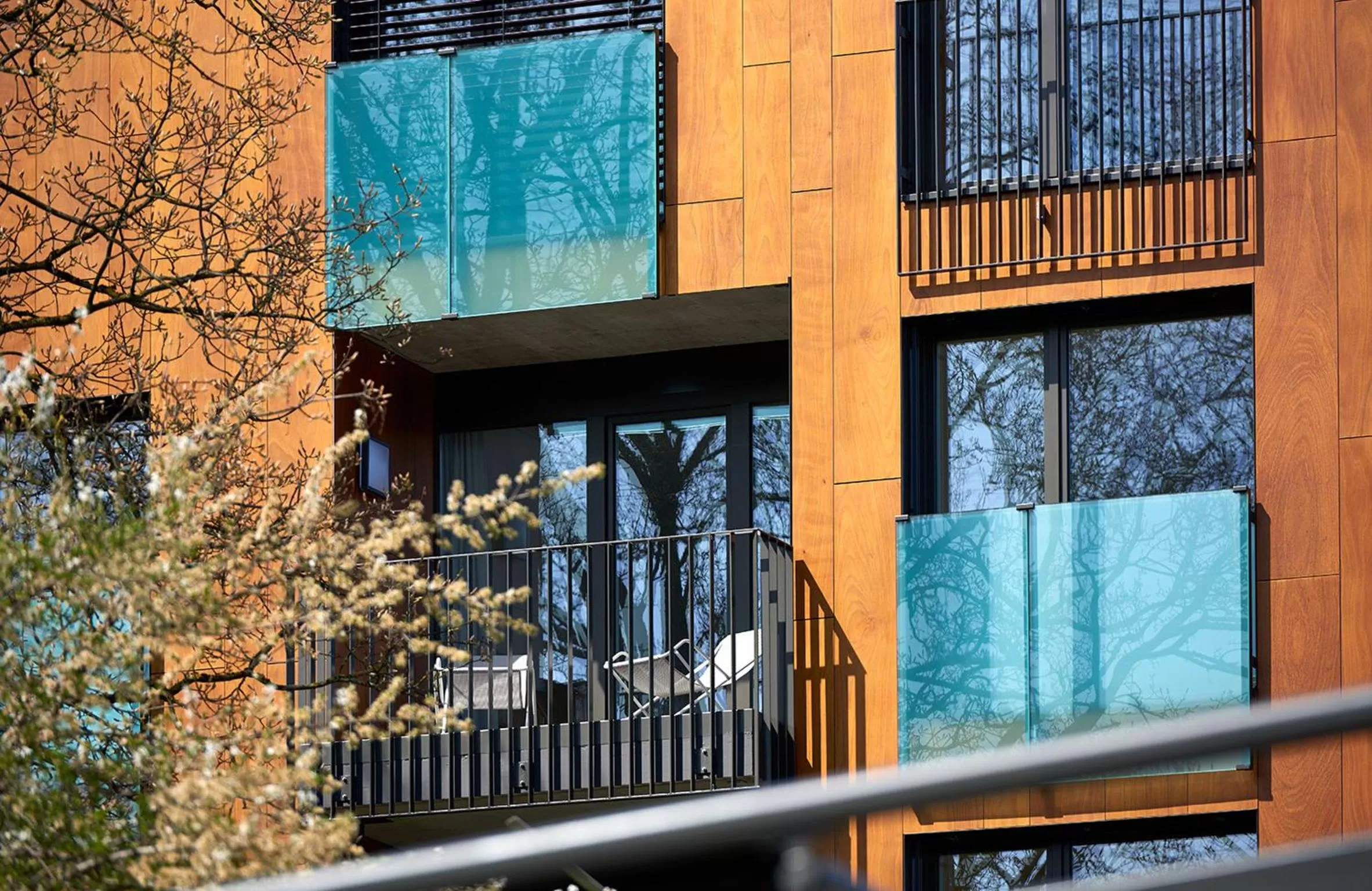 Facade/entrance in Newstar Hotel (Free Parking)