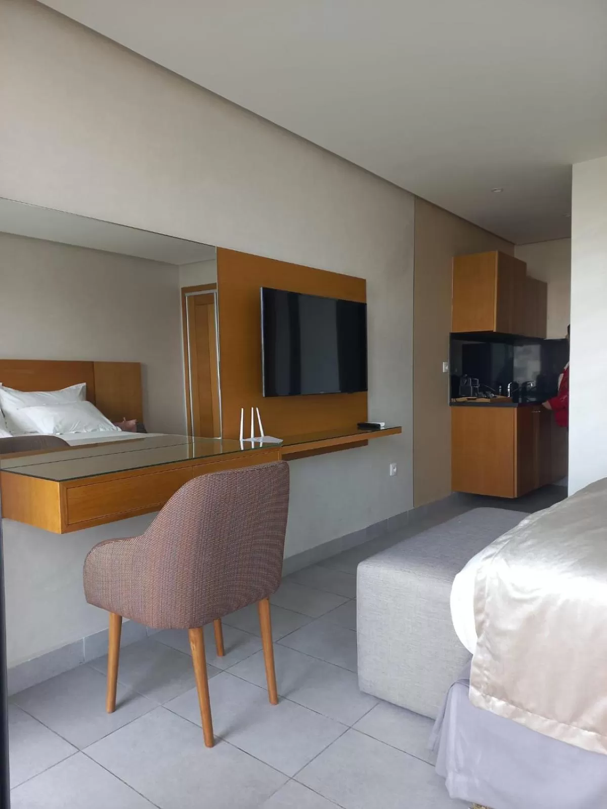 TV/Entertainment Center in Maarif Home Casablanca