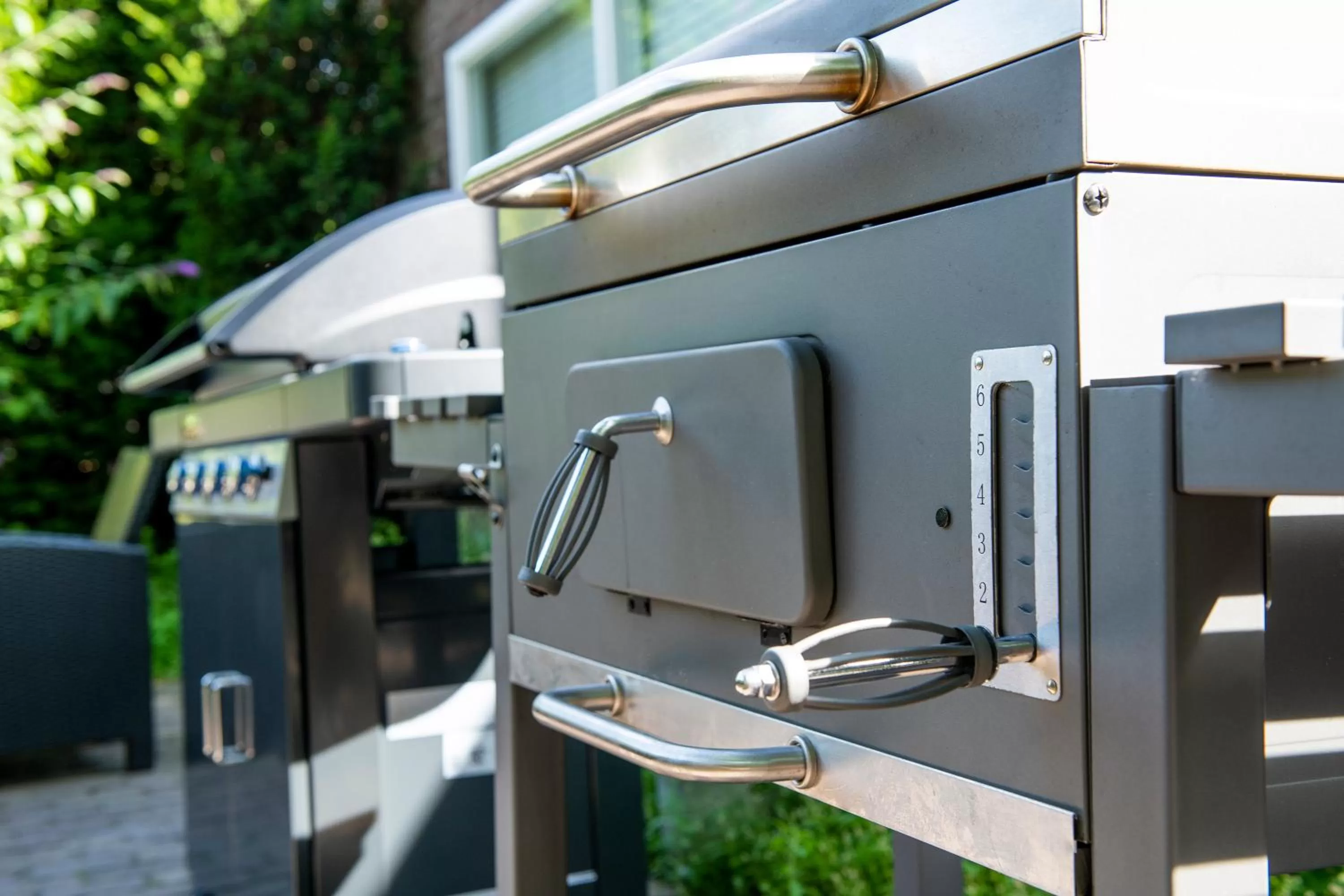 BBQ facilities in Hush Bed & Breakfast