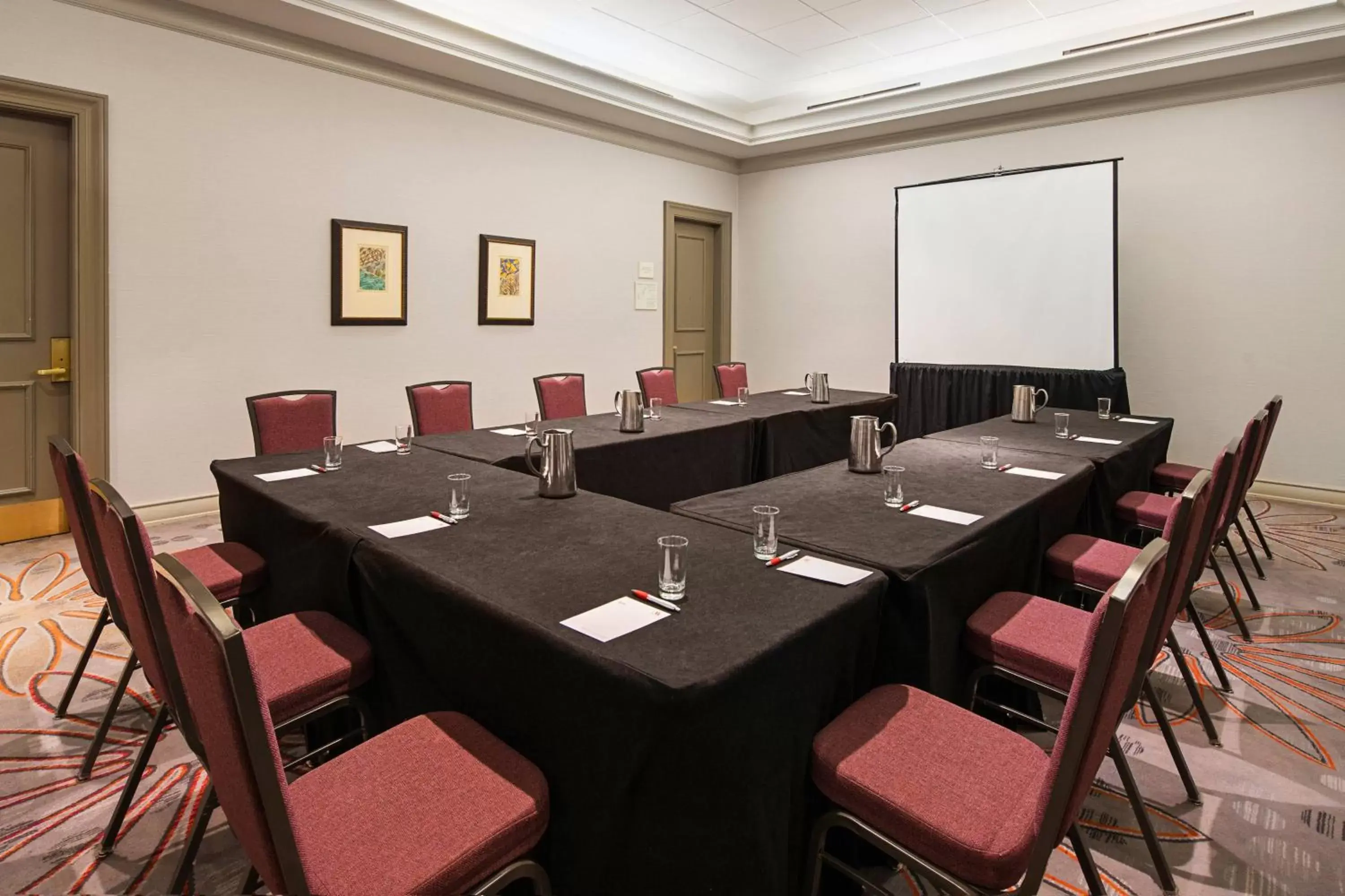 Meeting/conference room in San Diego Marriott Del Mar