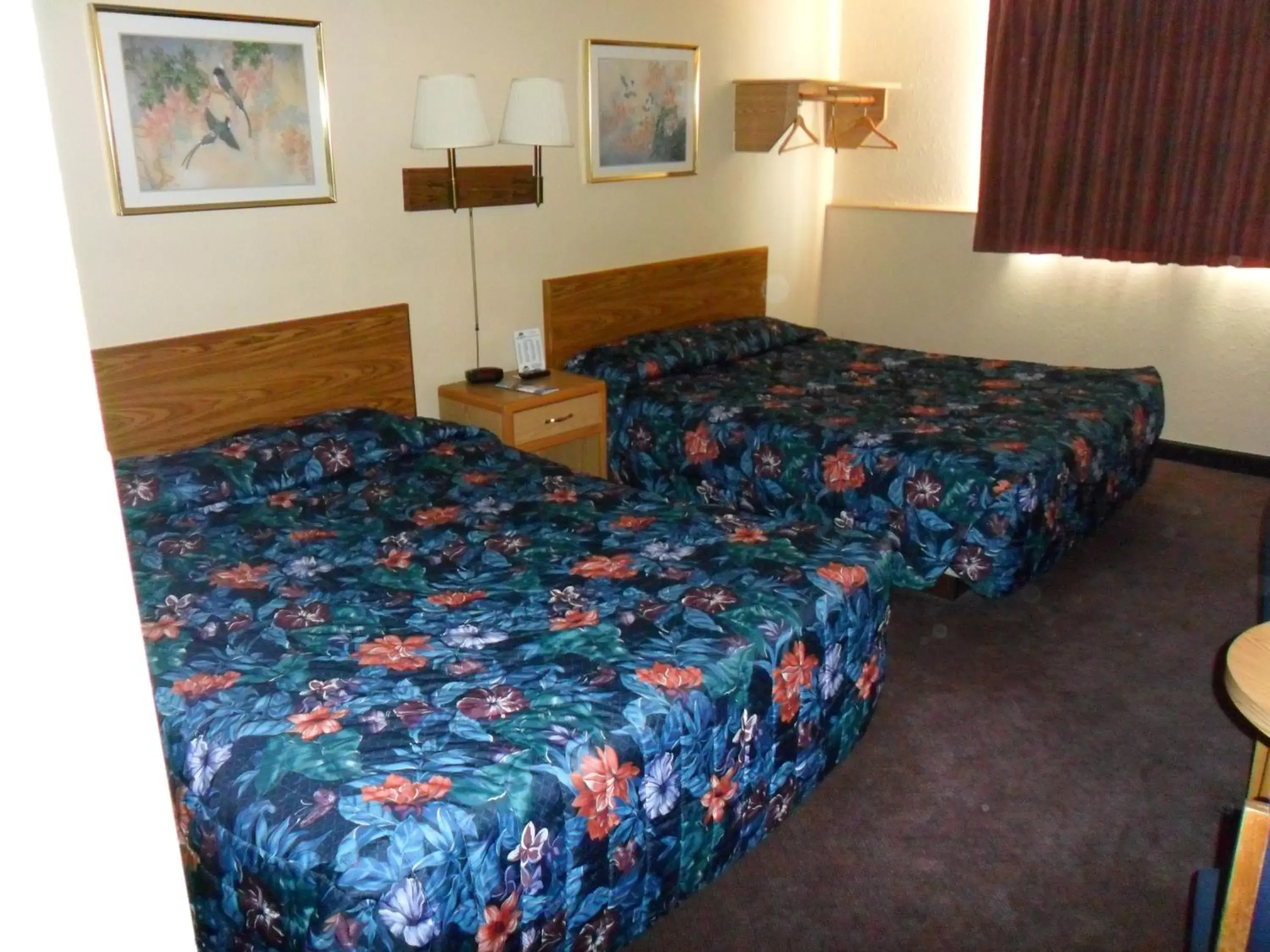 Bed in Super 8 by Wyndham Chadron NE