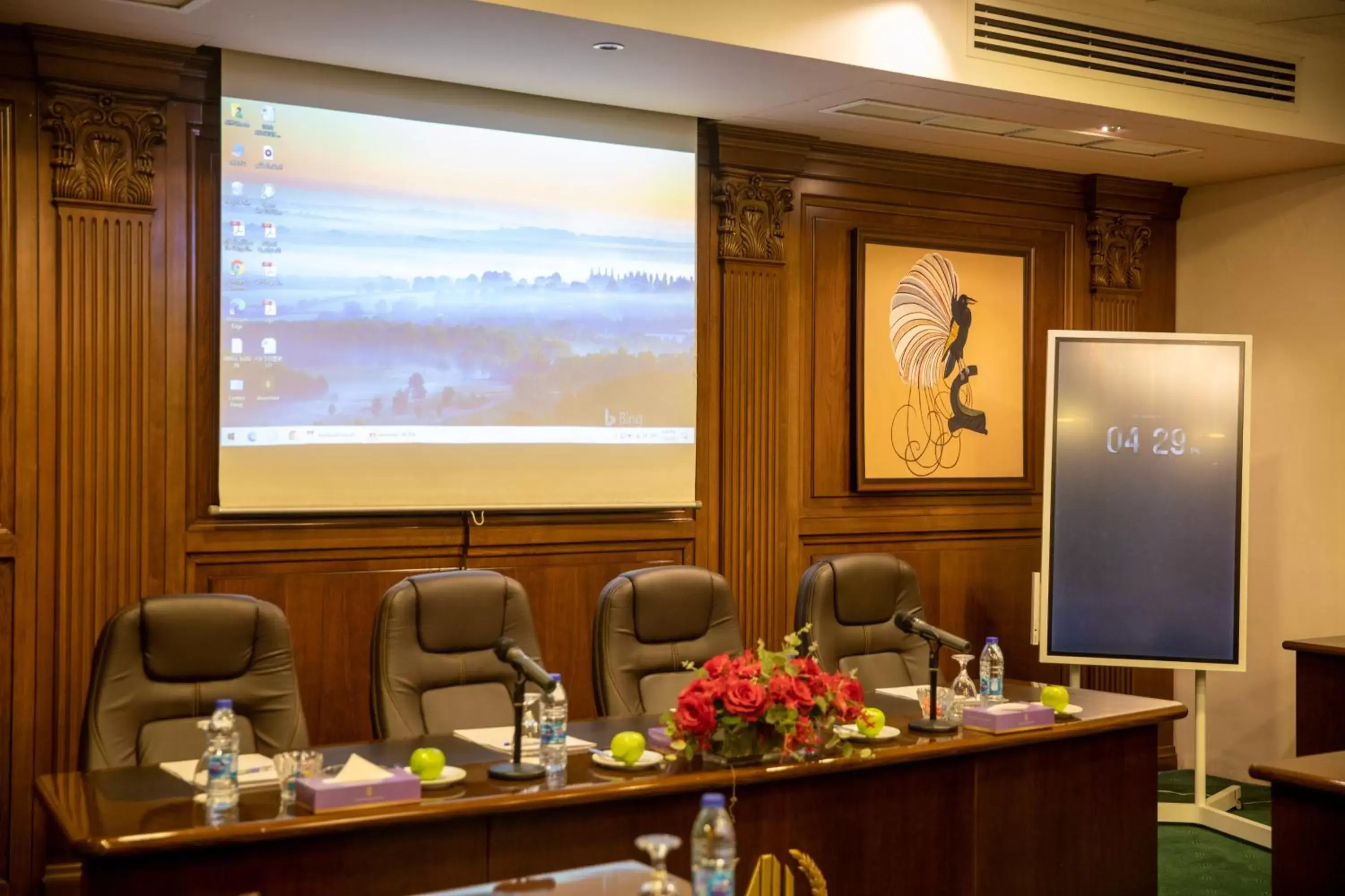 Meeting/conference room in Amman International Hotel