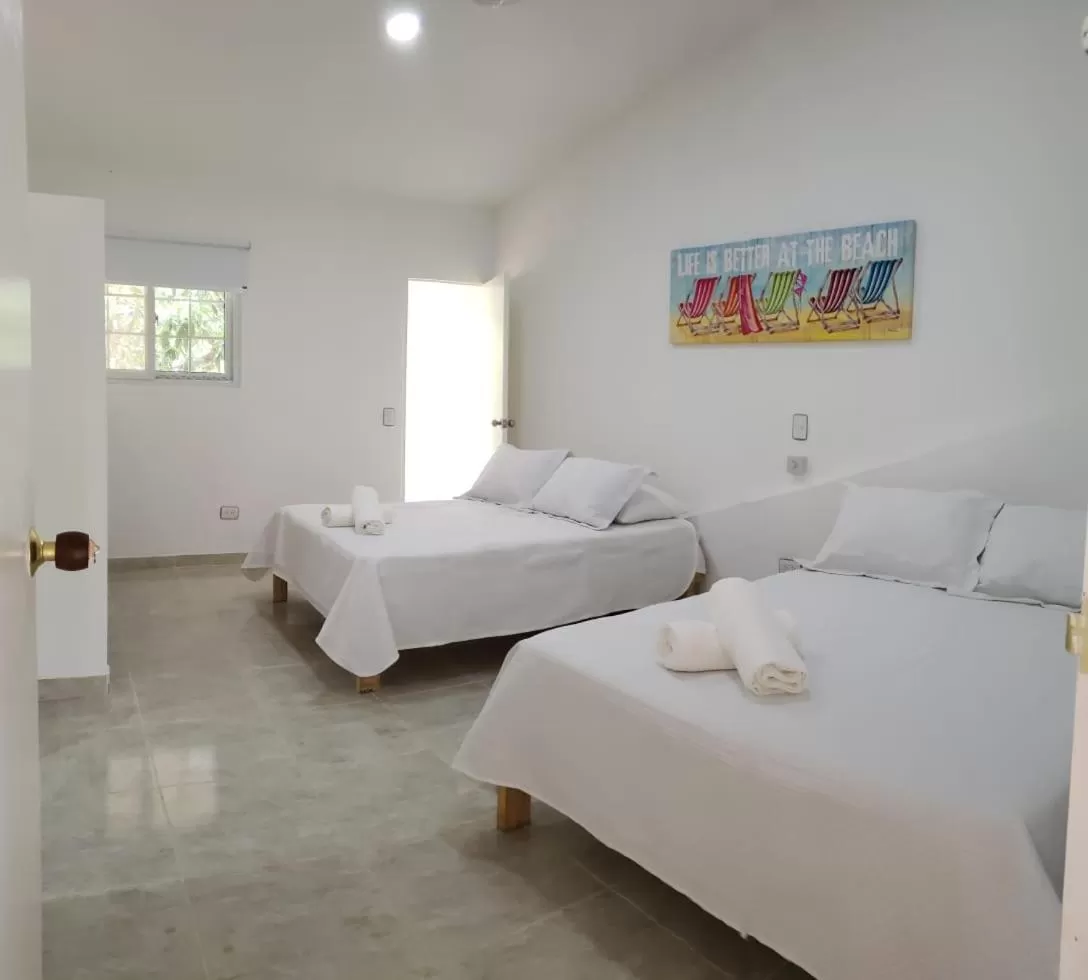 Coral House San Andres