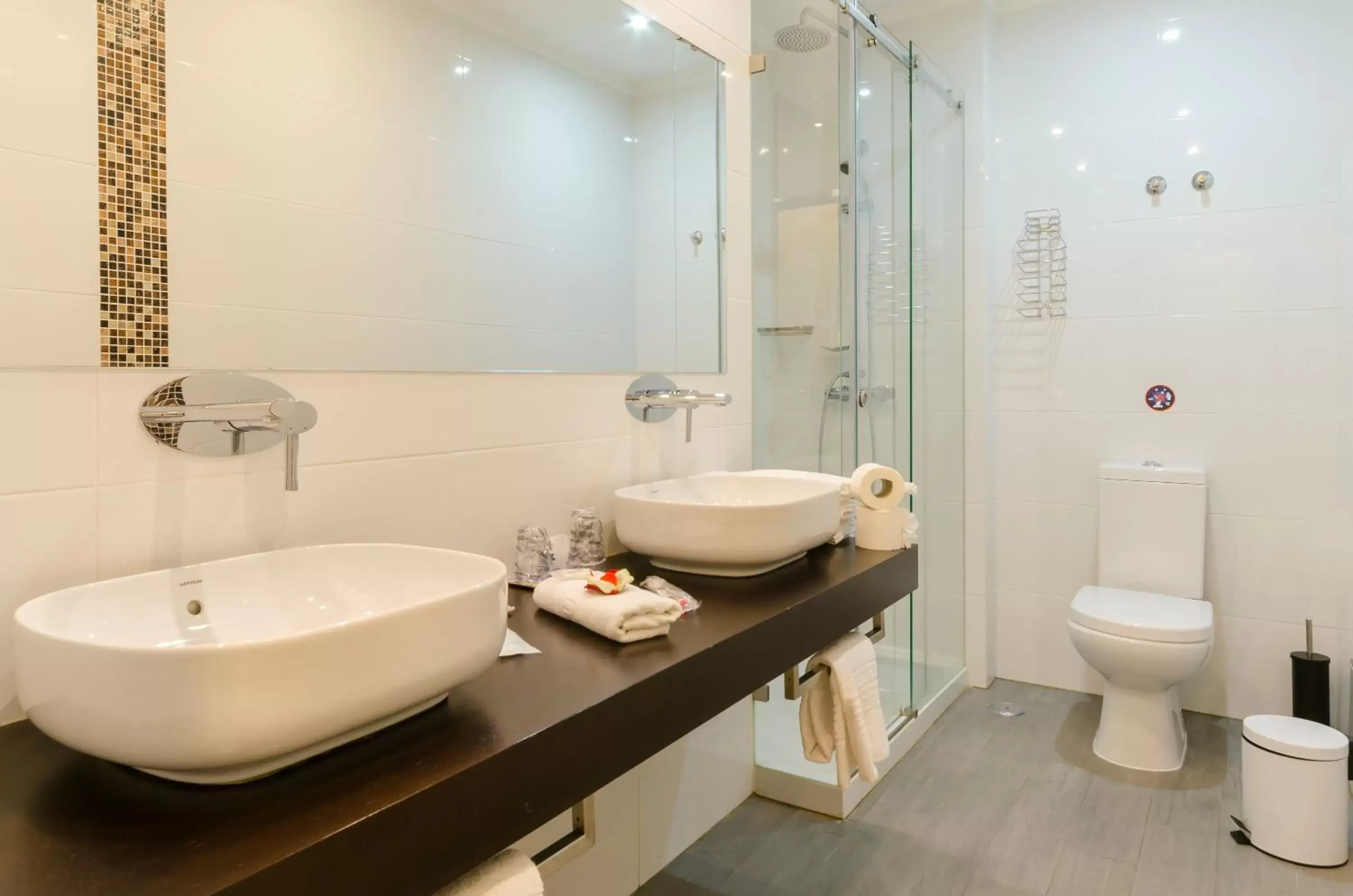 Photo of the whole room, Bathroom in Hotel Borges Chiado