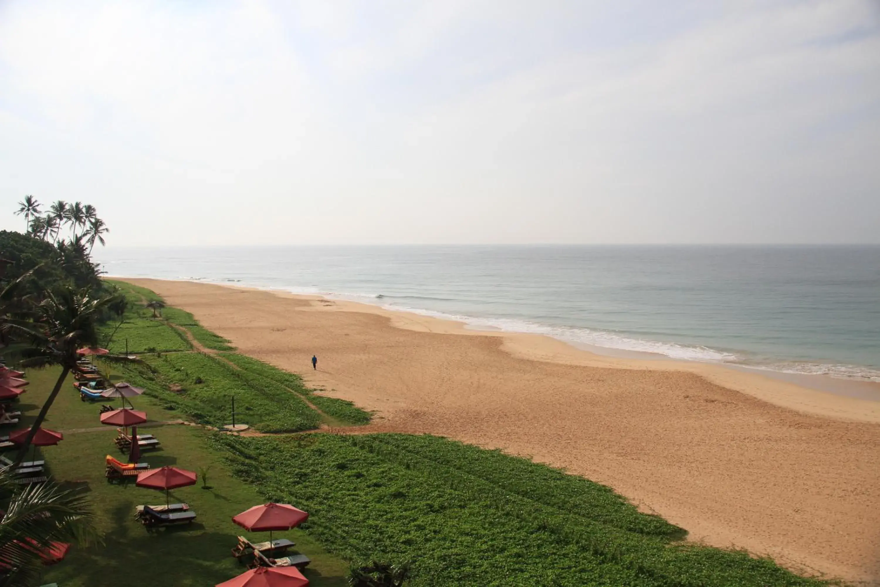 Area and facilities, Beach in The Long Beach Resort & Spa