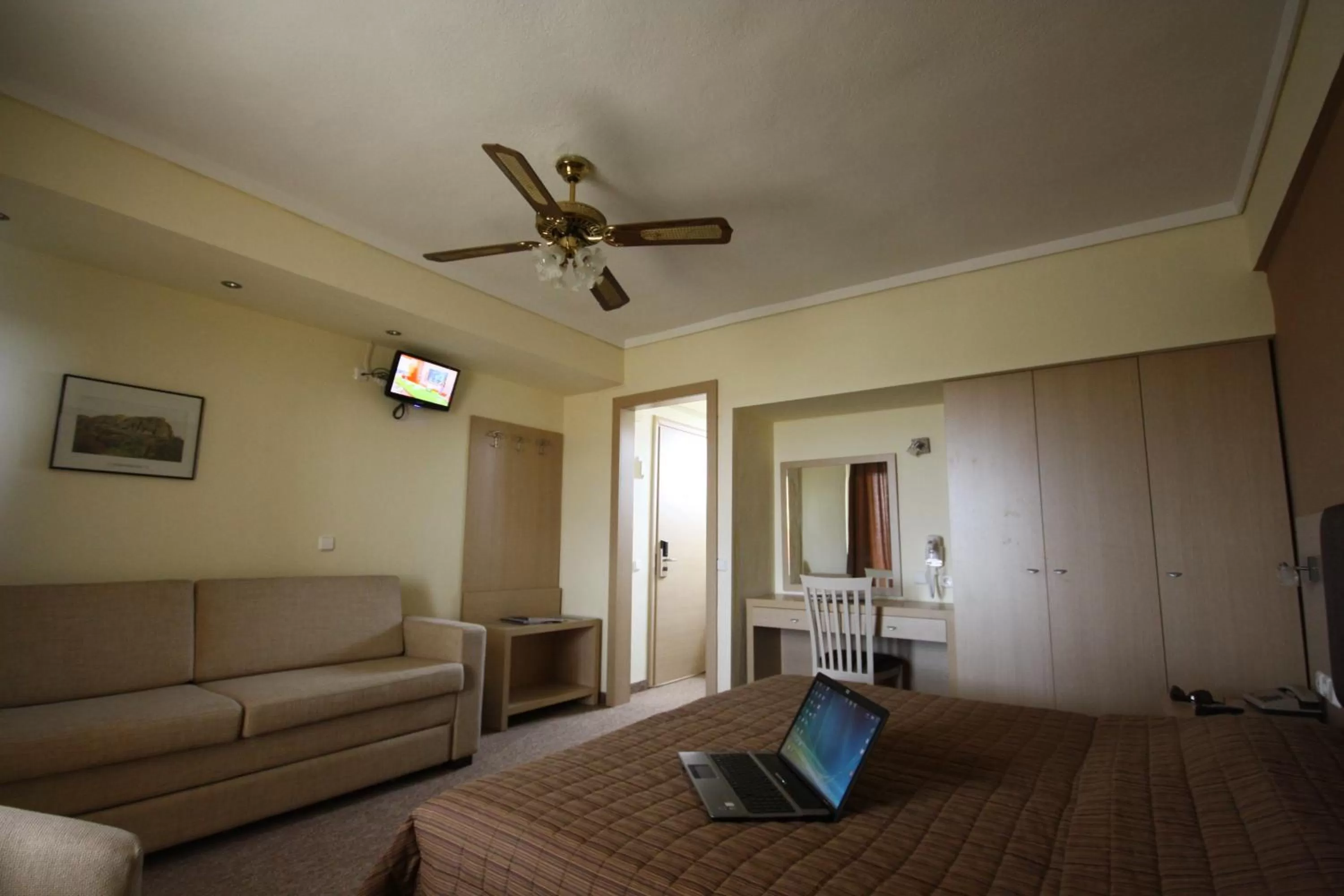 Photo of the whole room in Orpheus Hotel