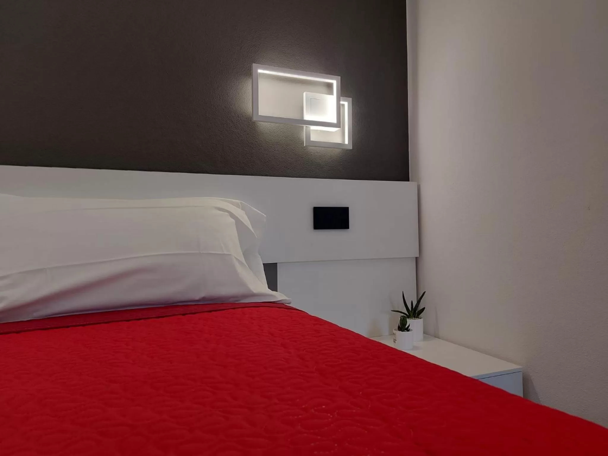 Bedroom, Bed in Incantos charme B&B