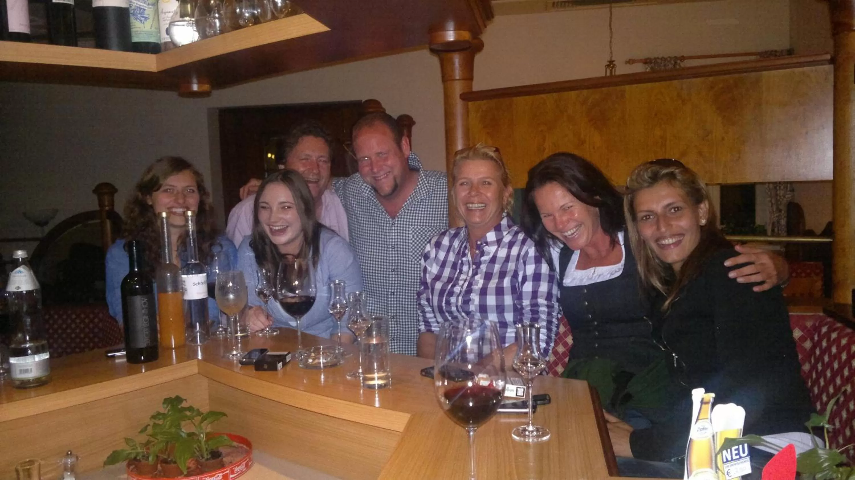 People in Wohlfühlhotel Goiserer Mühle