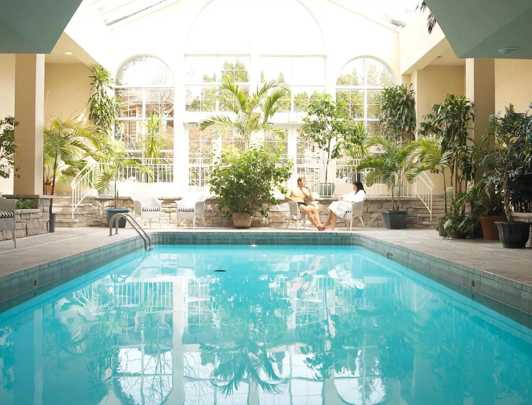 Swimming Pool in Queens Landing