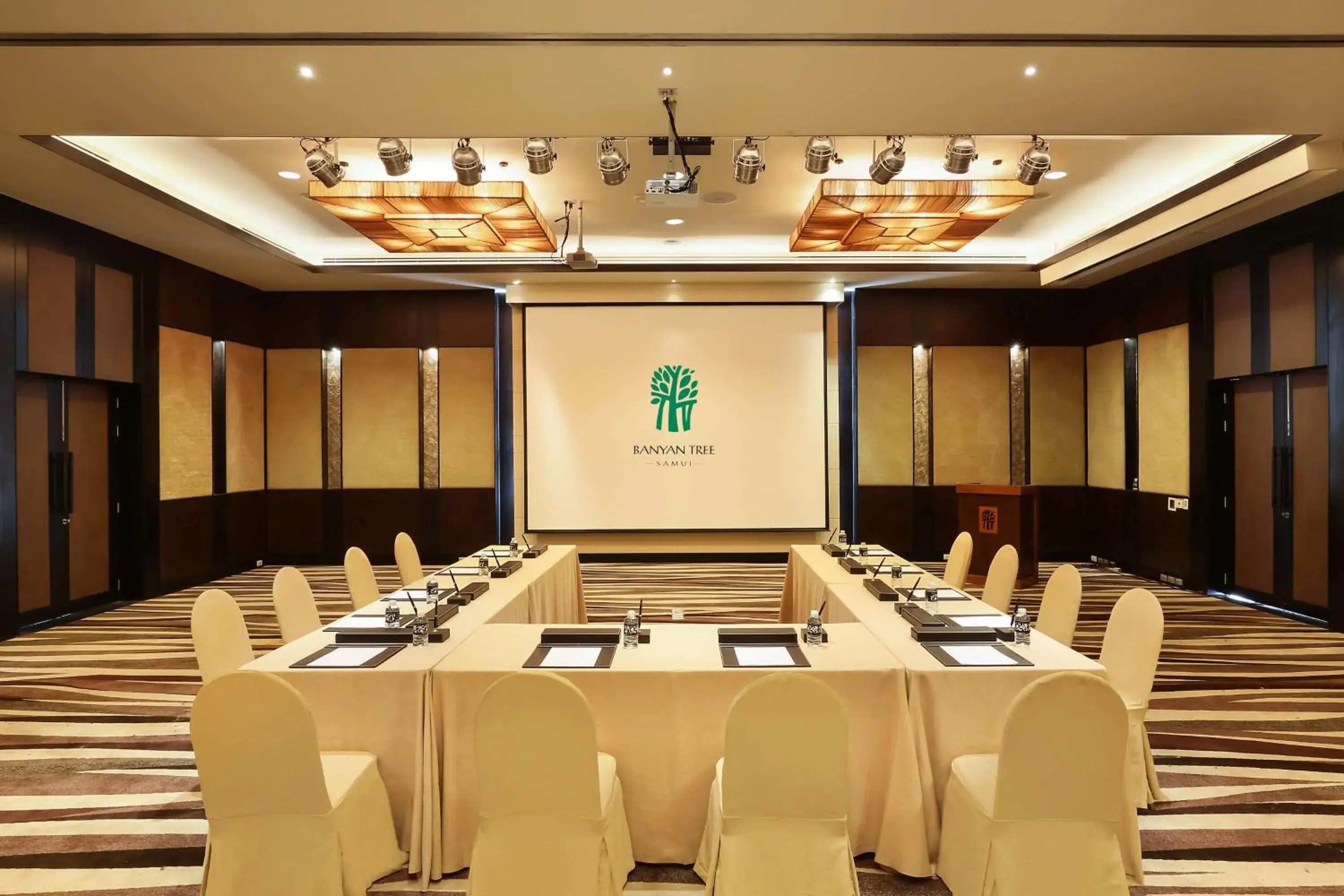 Meeting/conference room in Banyan Tree Samui - SHA Extra Plus