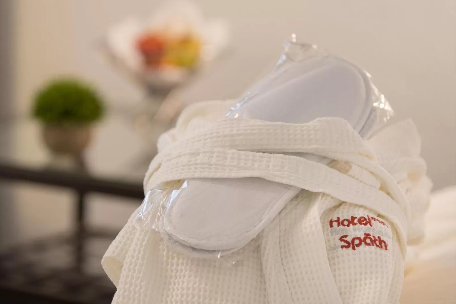 Spa and wellness centre/facilities in Hotel Am Kurpark Späth