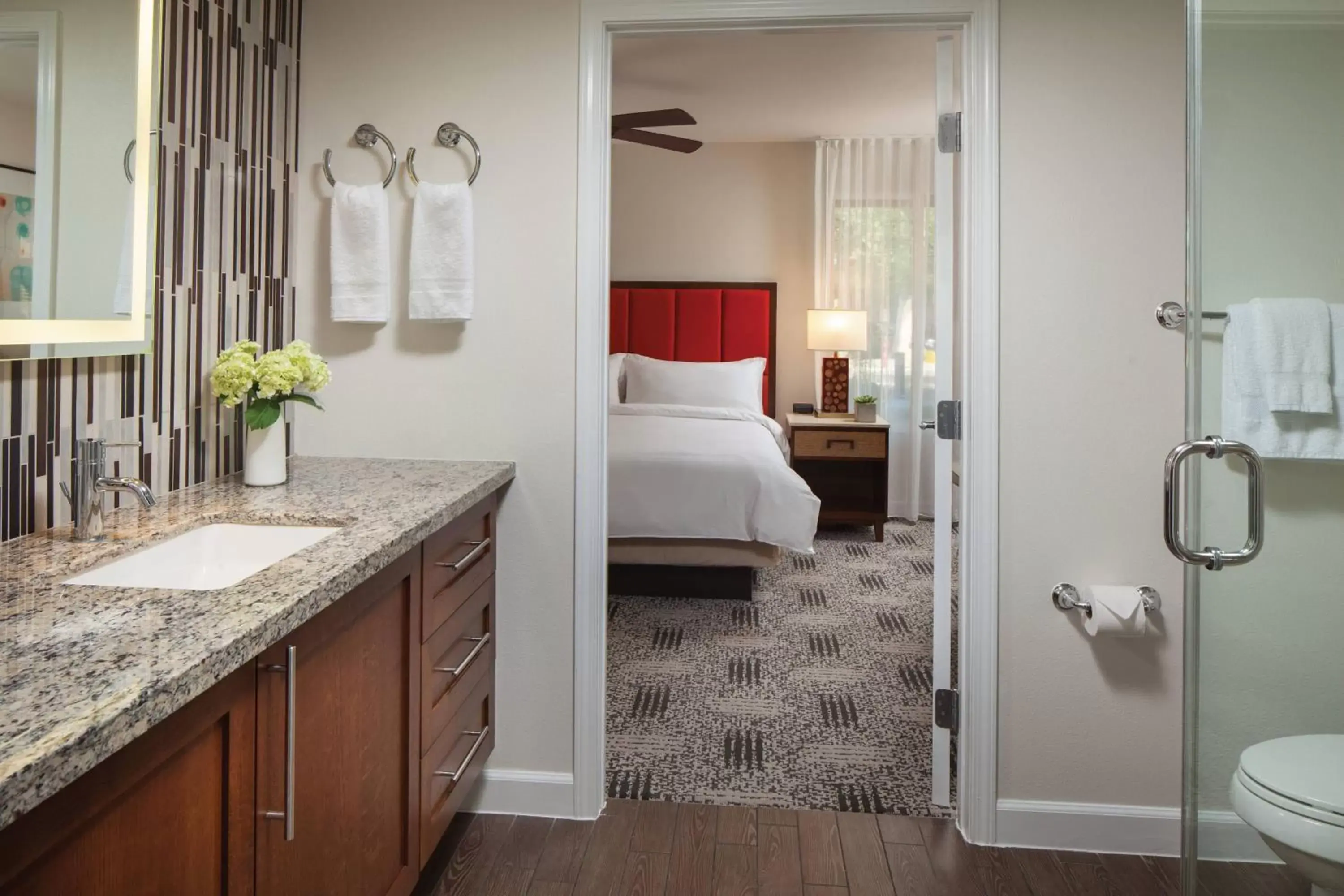 Bathroom in Marriott's Shadow Ridge II - The Enclaves