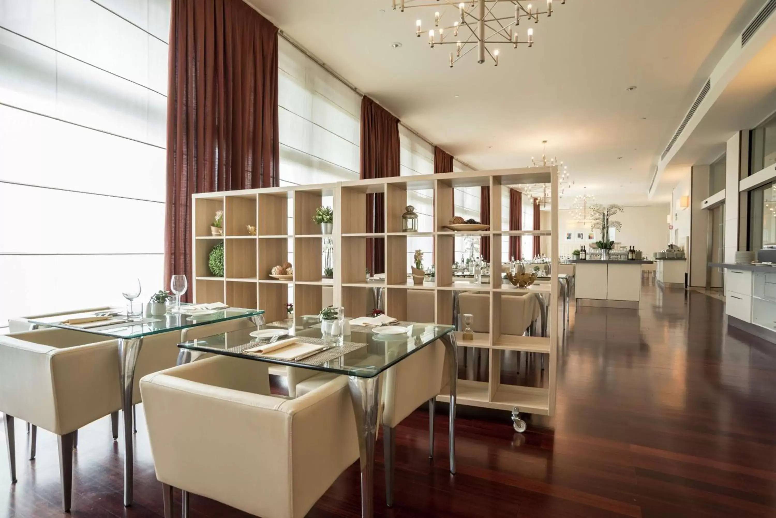 Restaurant/Places to Eat in Hilton Florence Metropole