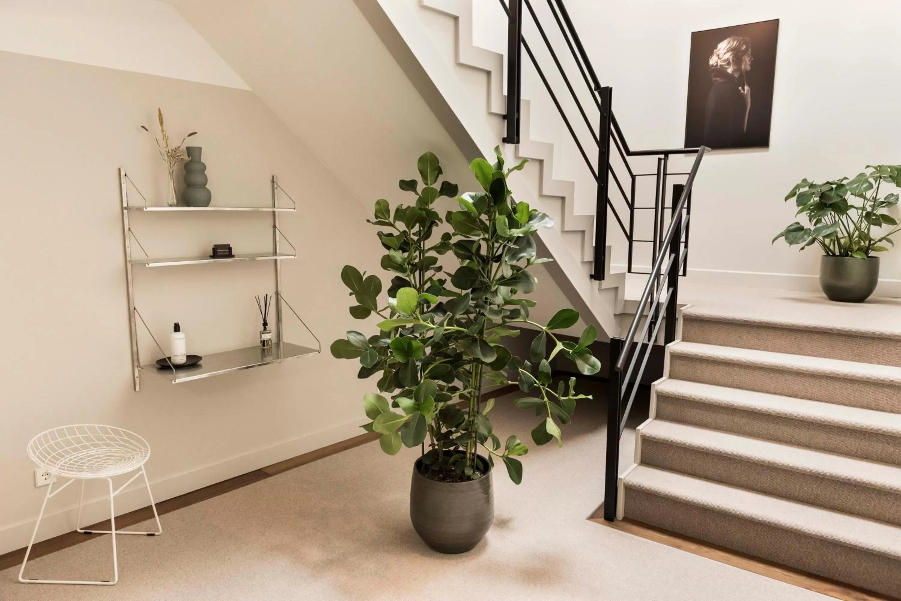 Property building in Boutique Hotel Weesp