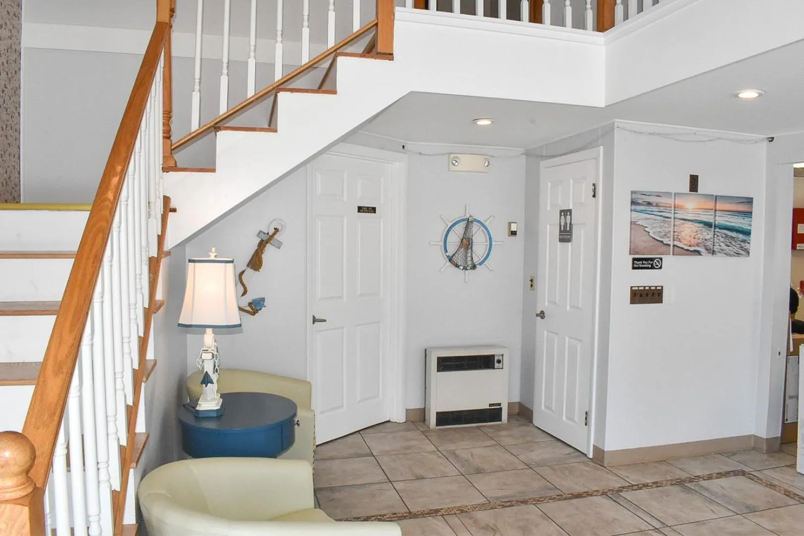 Lobby or reception in Mt Royal Motel