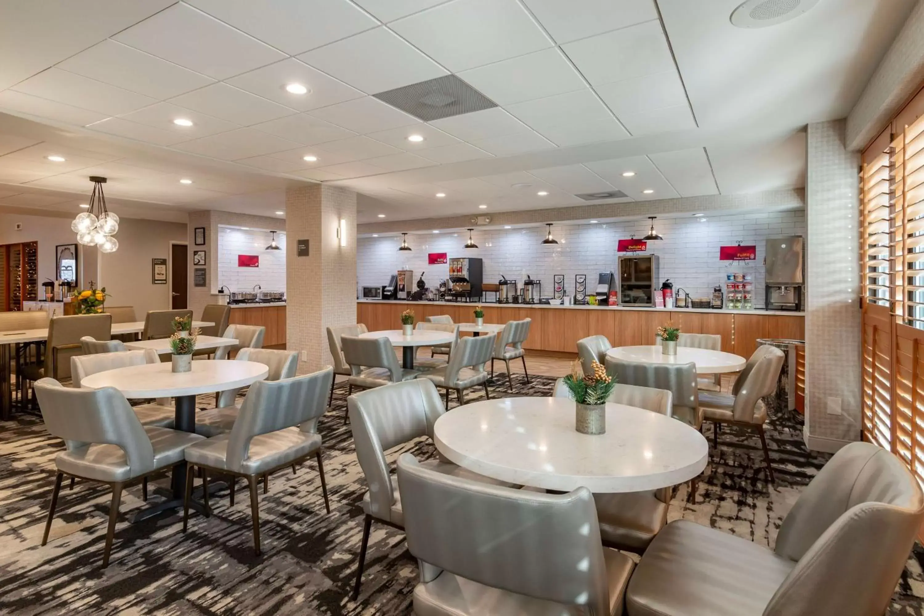 Breakfast, Restaurant/Places to Eat in Best Western Plus Dalton Inn