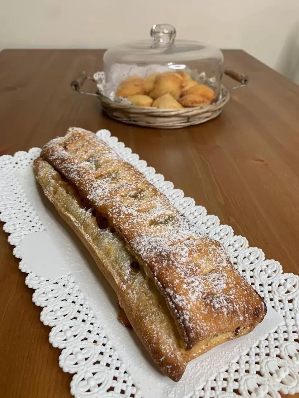 Food in Alle Scalette B&B