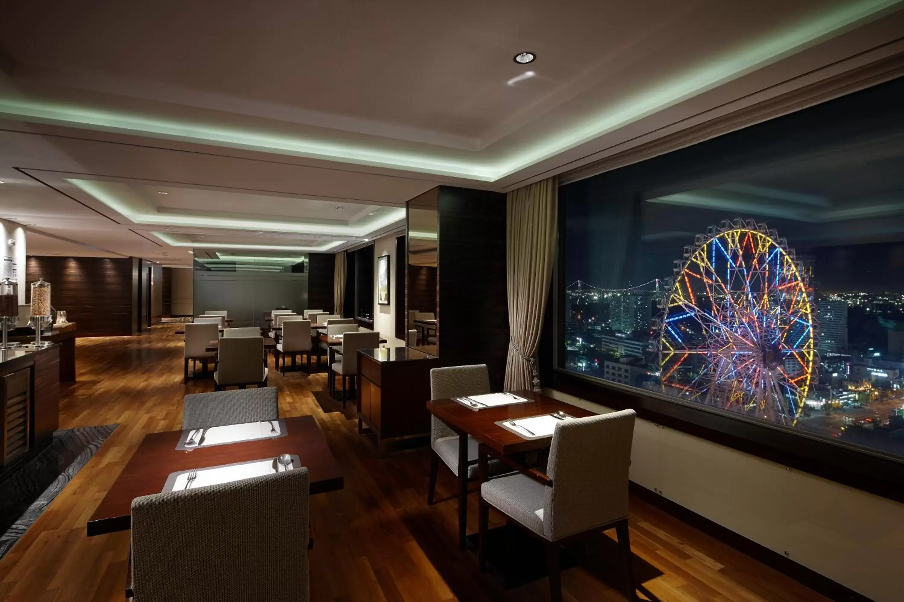 Lounge or bar, Restaurant/Places to Eat in Lotte Hotel Ulsan