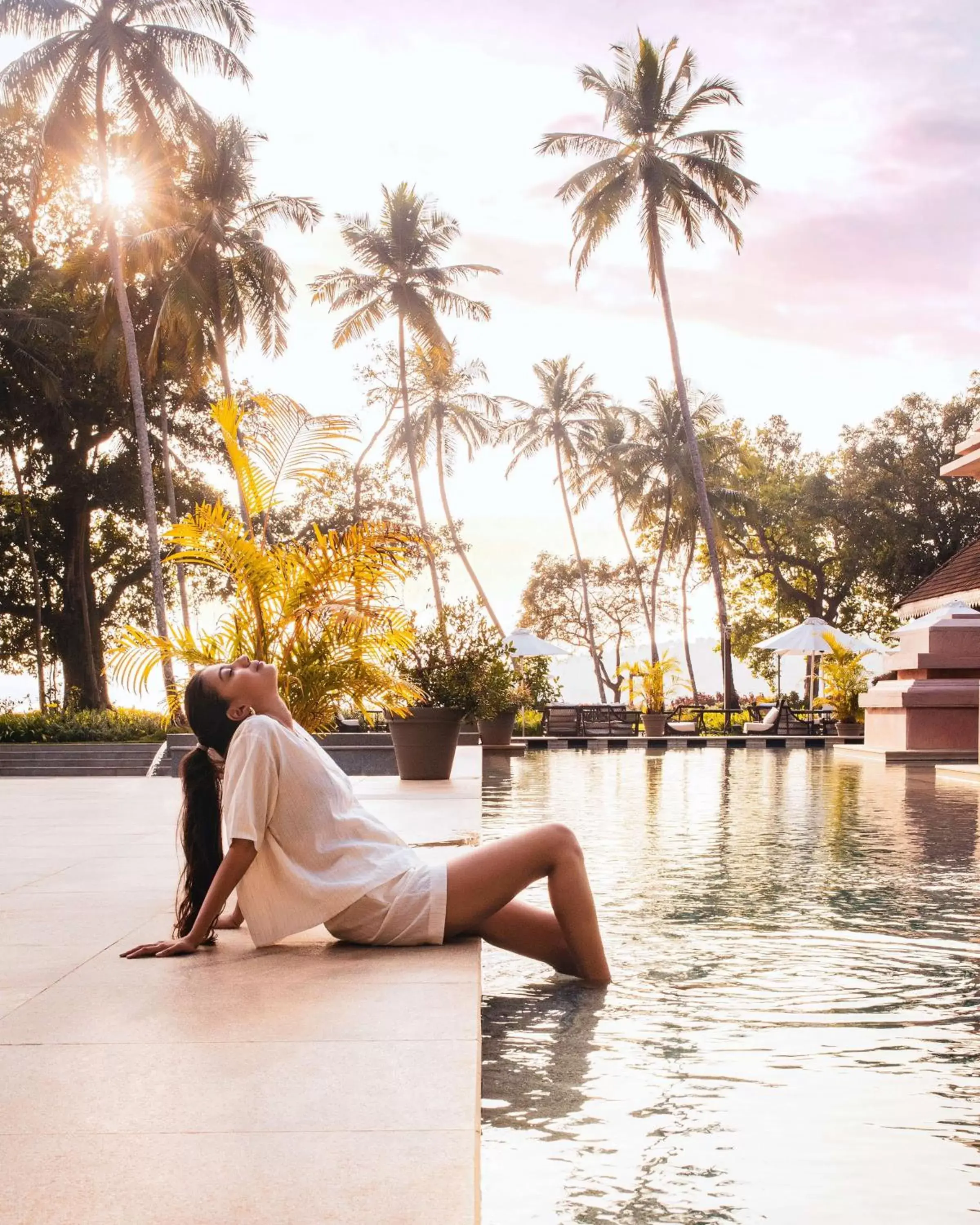 Restaurant/places to eat in Grand Hyatt Goa Restaurant/places to eat in Grand Hyatt Goa