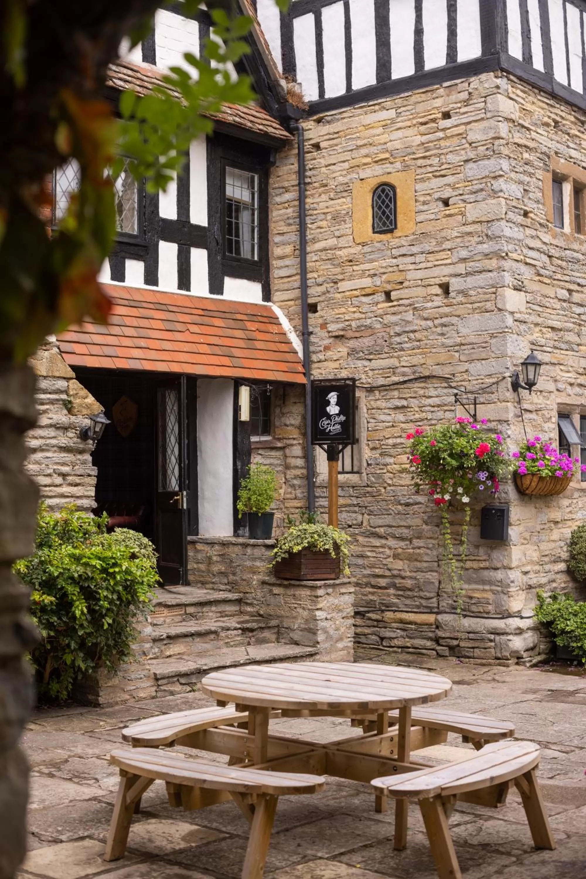 Karma Salford Hall Hotel